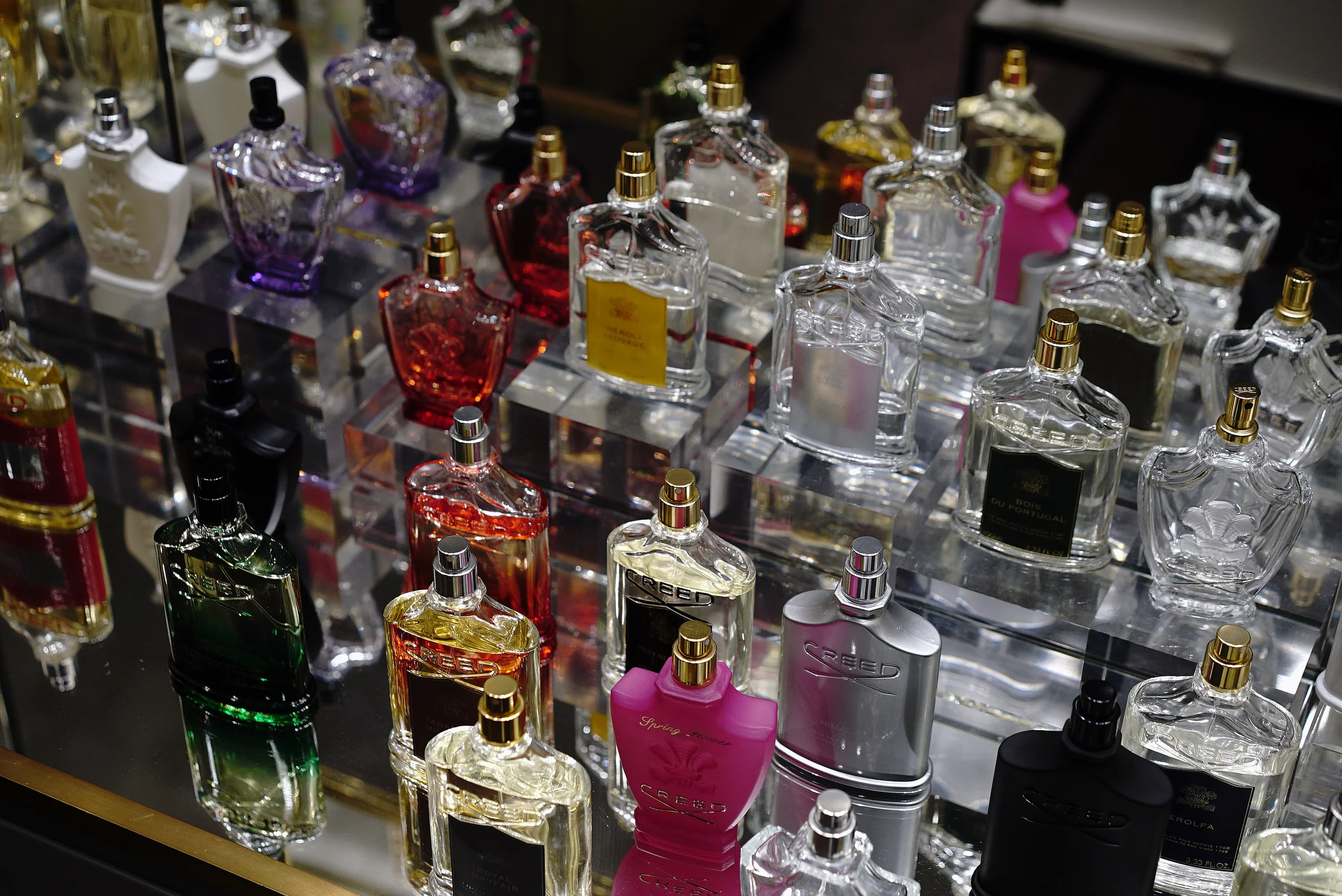 Creed Fragrances | They're More Than Just Aventus