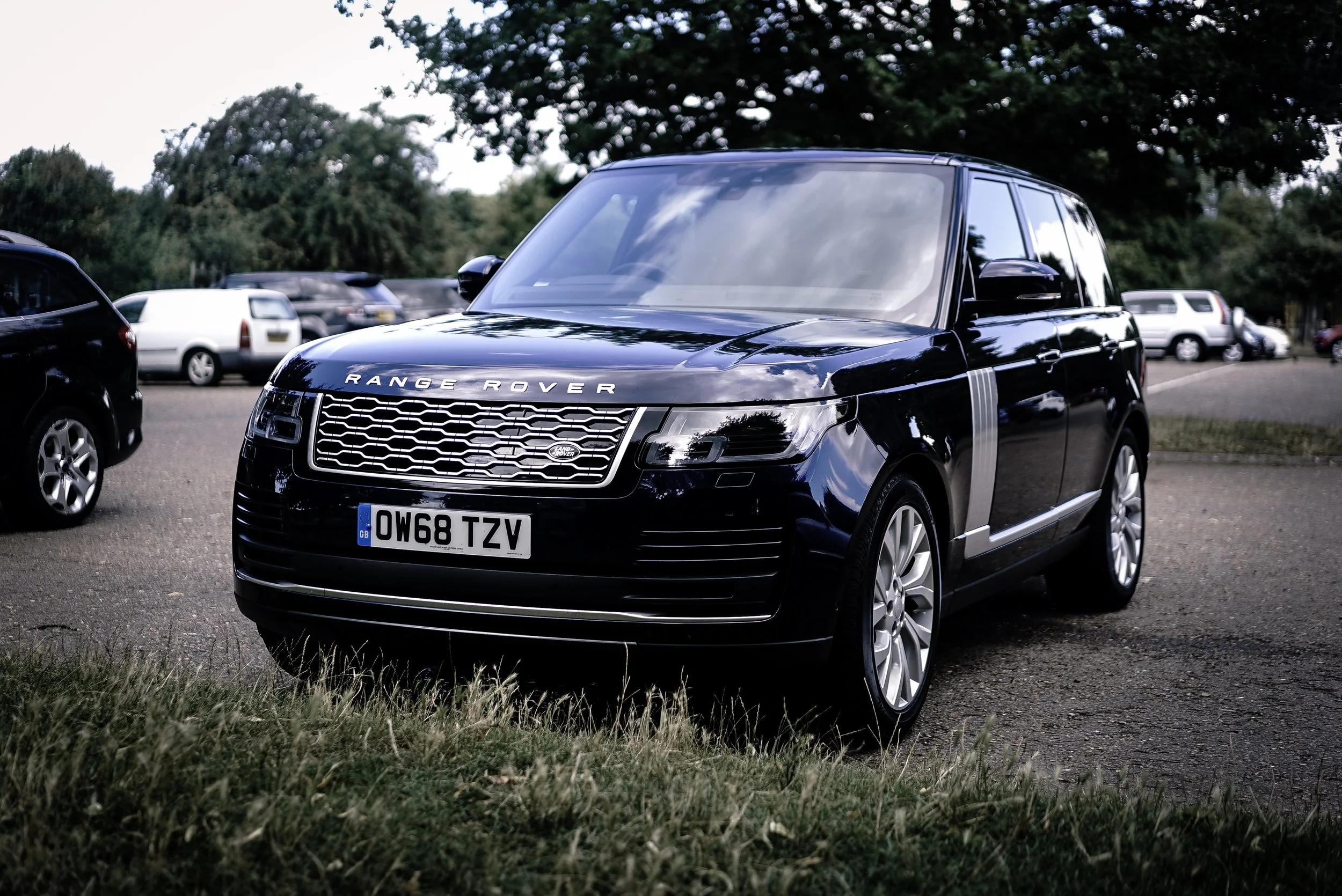 Range Rover Vogue SE P400e | The Electric Range Rover Reviewed