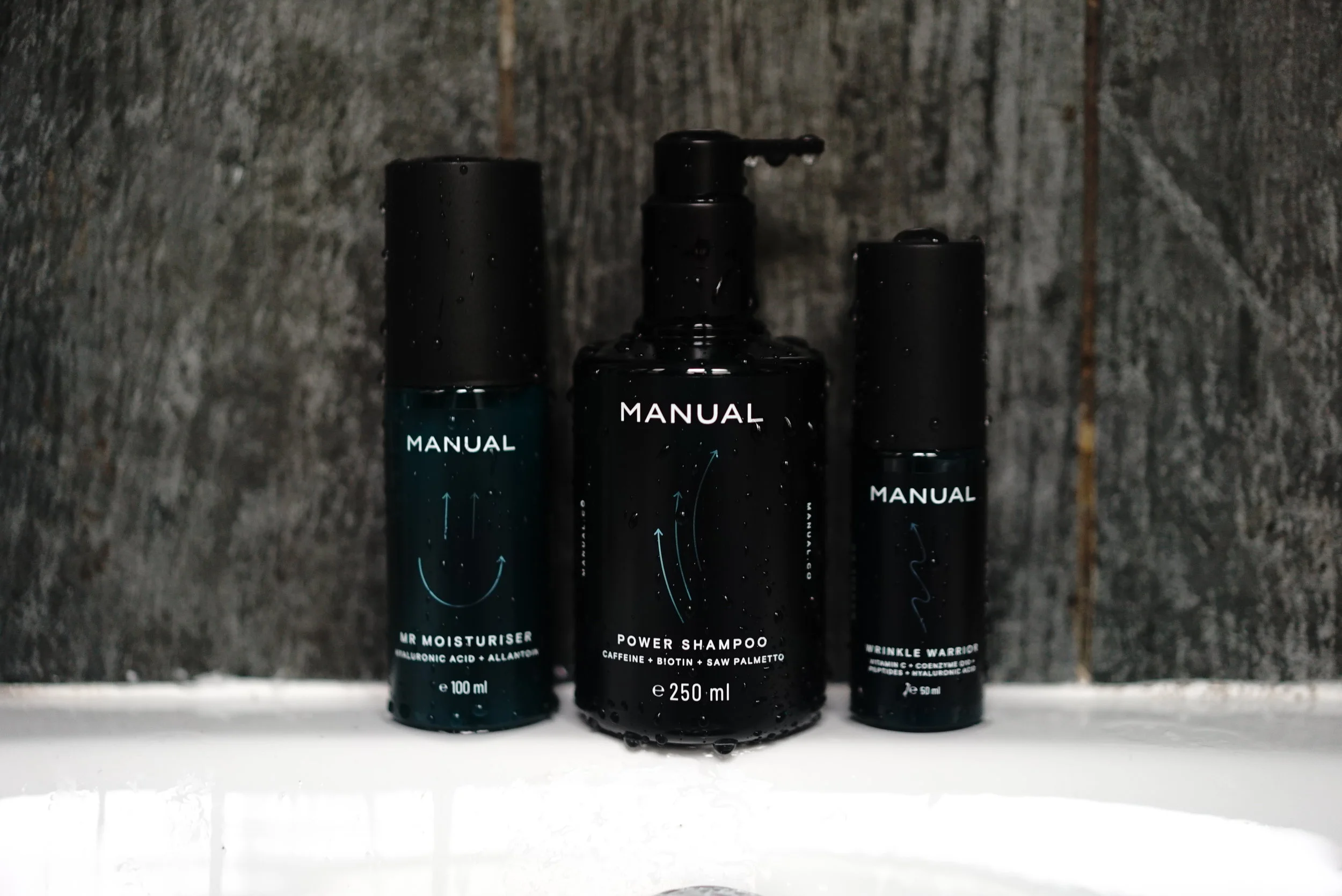 men's health skin care