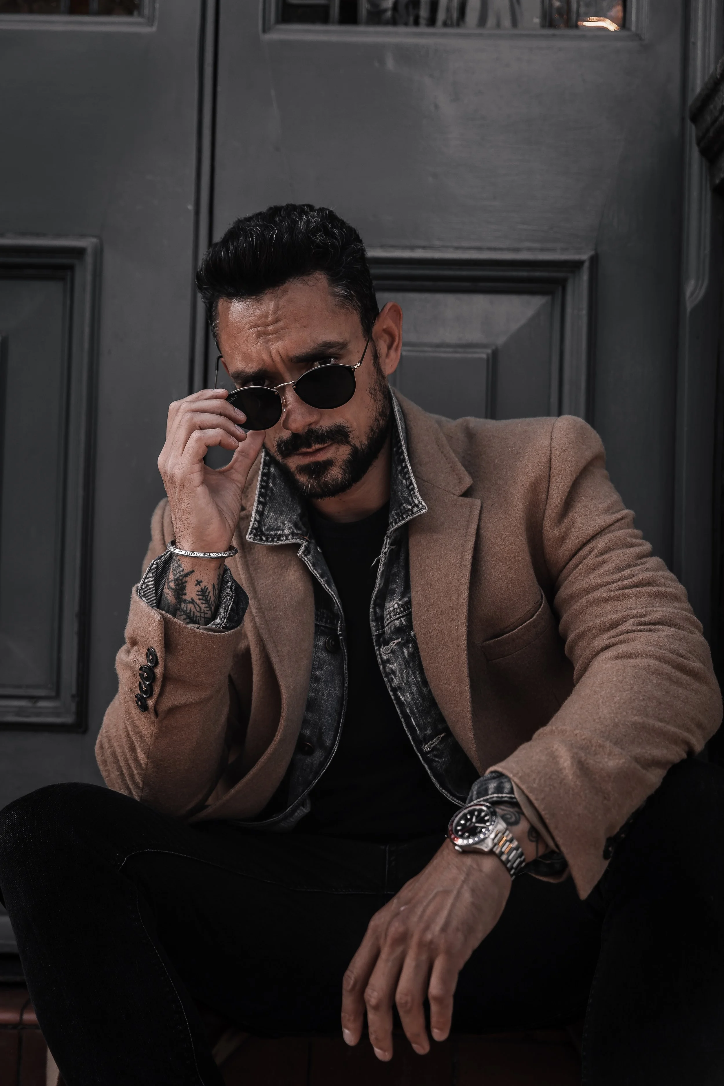 Outfit of the Day | My Signature Autumnal Style