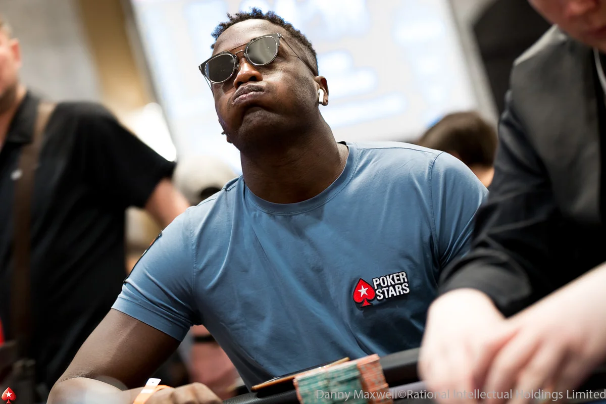 A Look Inside the Poker Mastermind of PokerStars 2019 Ambassador Kalidou Sow