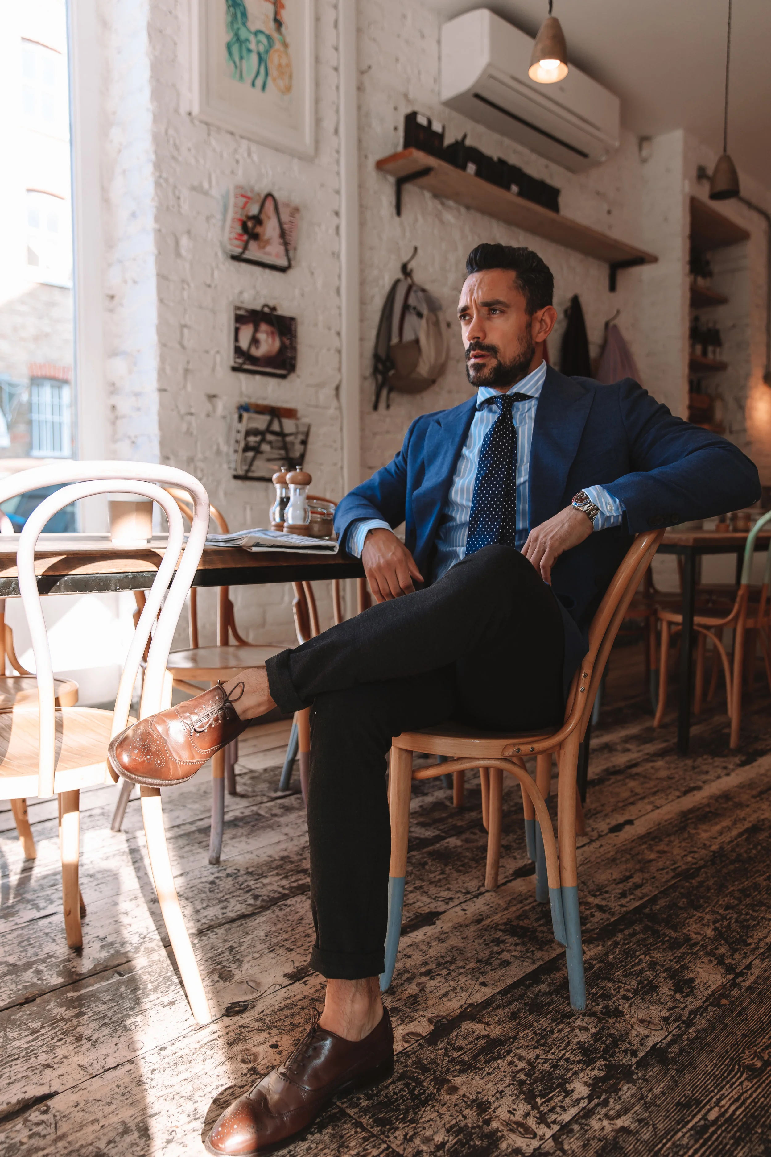 Outfit of the Day | Smart Tailoring
