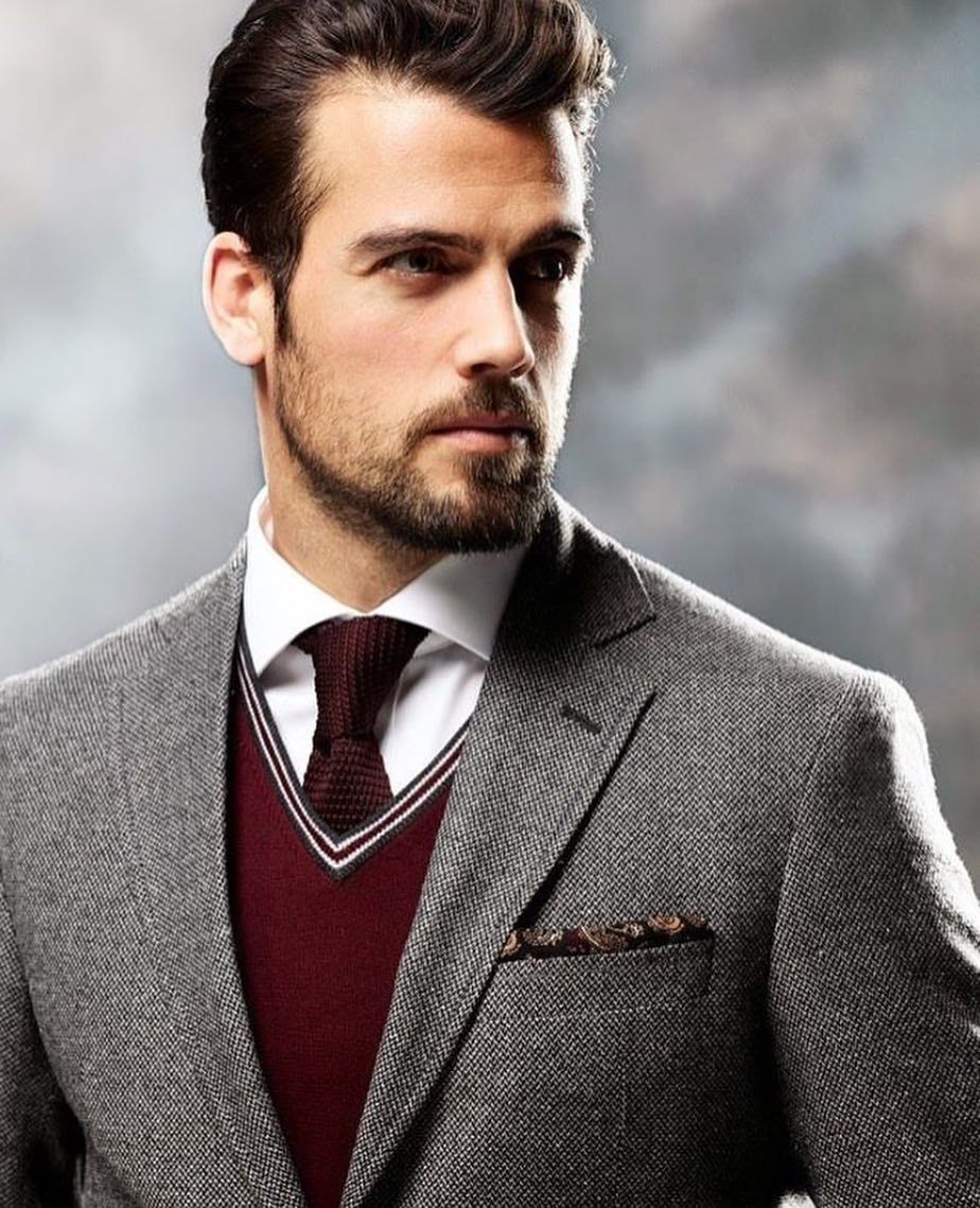 Men's Wedding Style | What to wear as a guest to a Winter Wedding