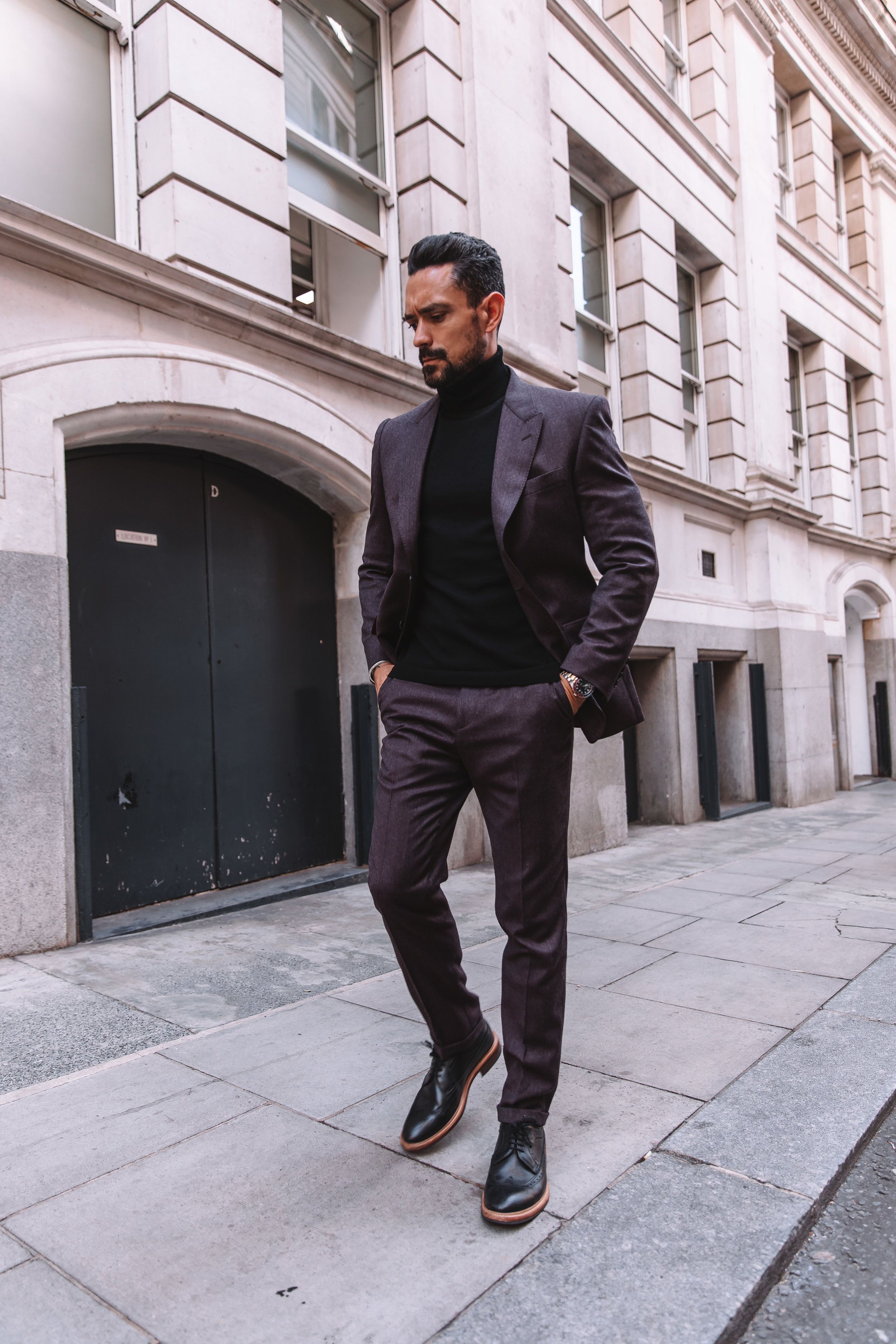 How to Make The Most of Your Suit | One Suit Styled Formal to Casual