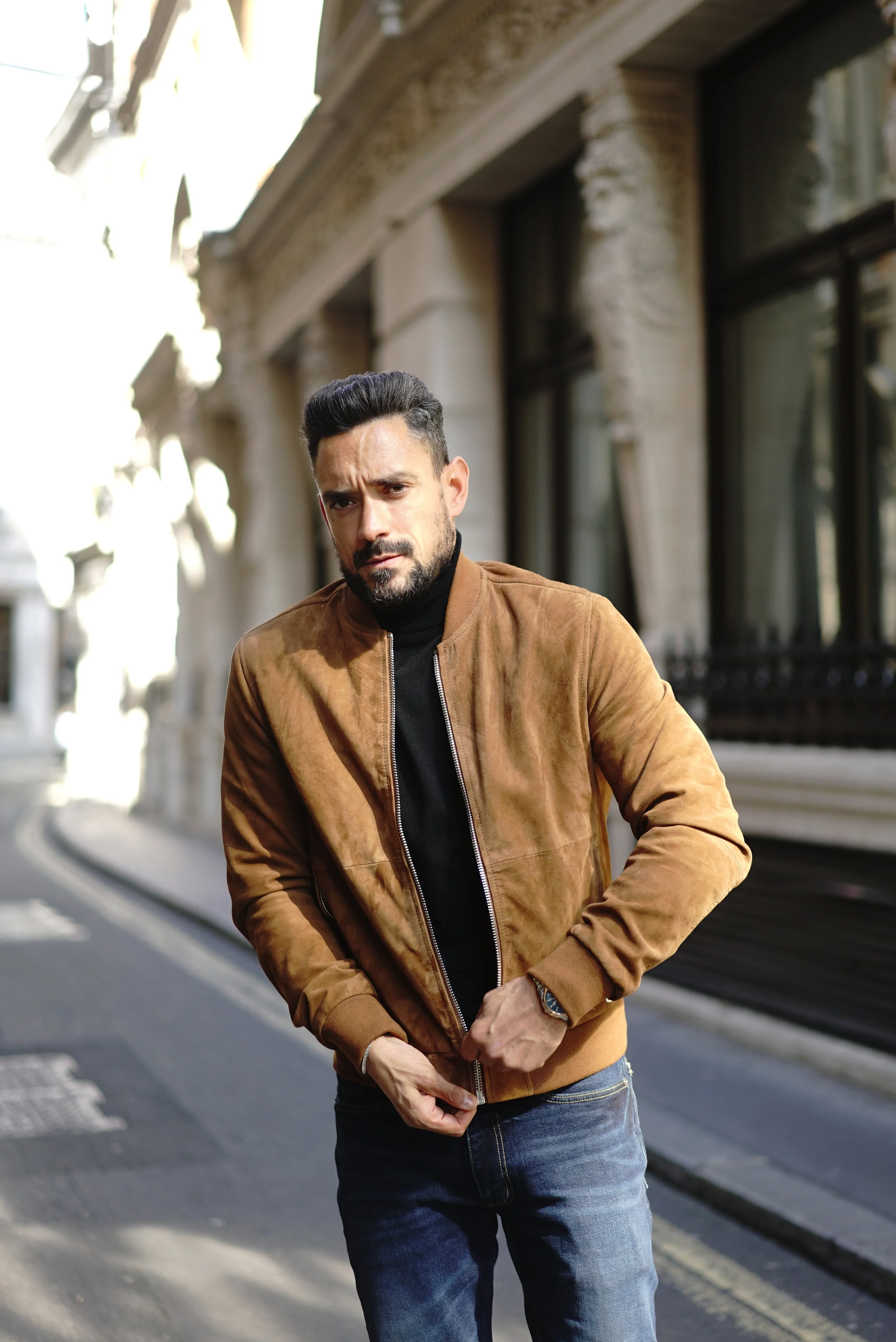 2 Killer Autumn Jackets all Men should own