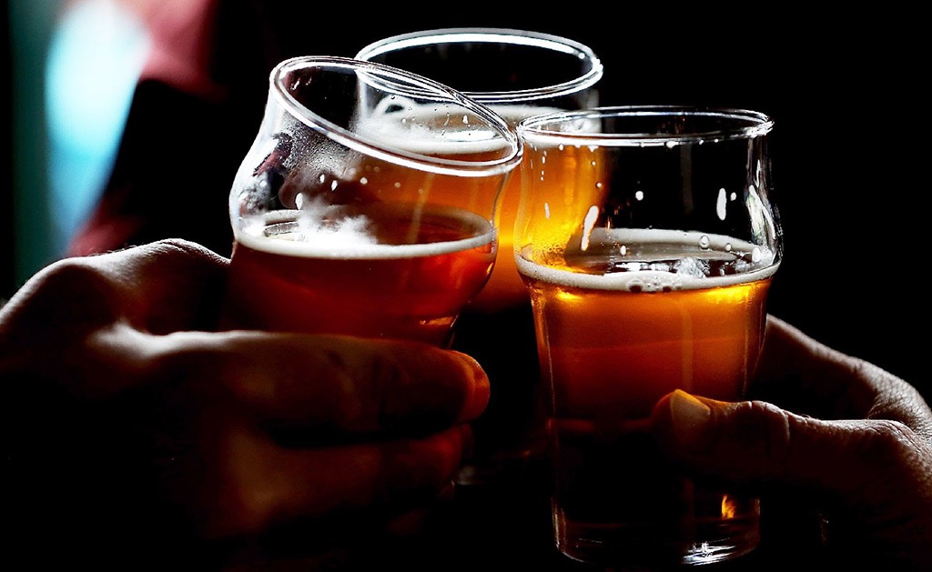 Are Alcohol Free Beers Good For You? — MEN'S STYLE BLOG