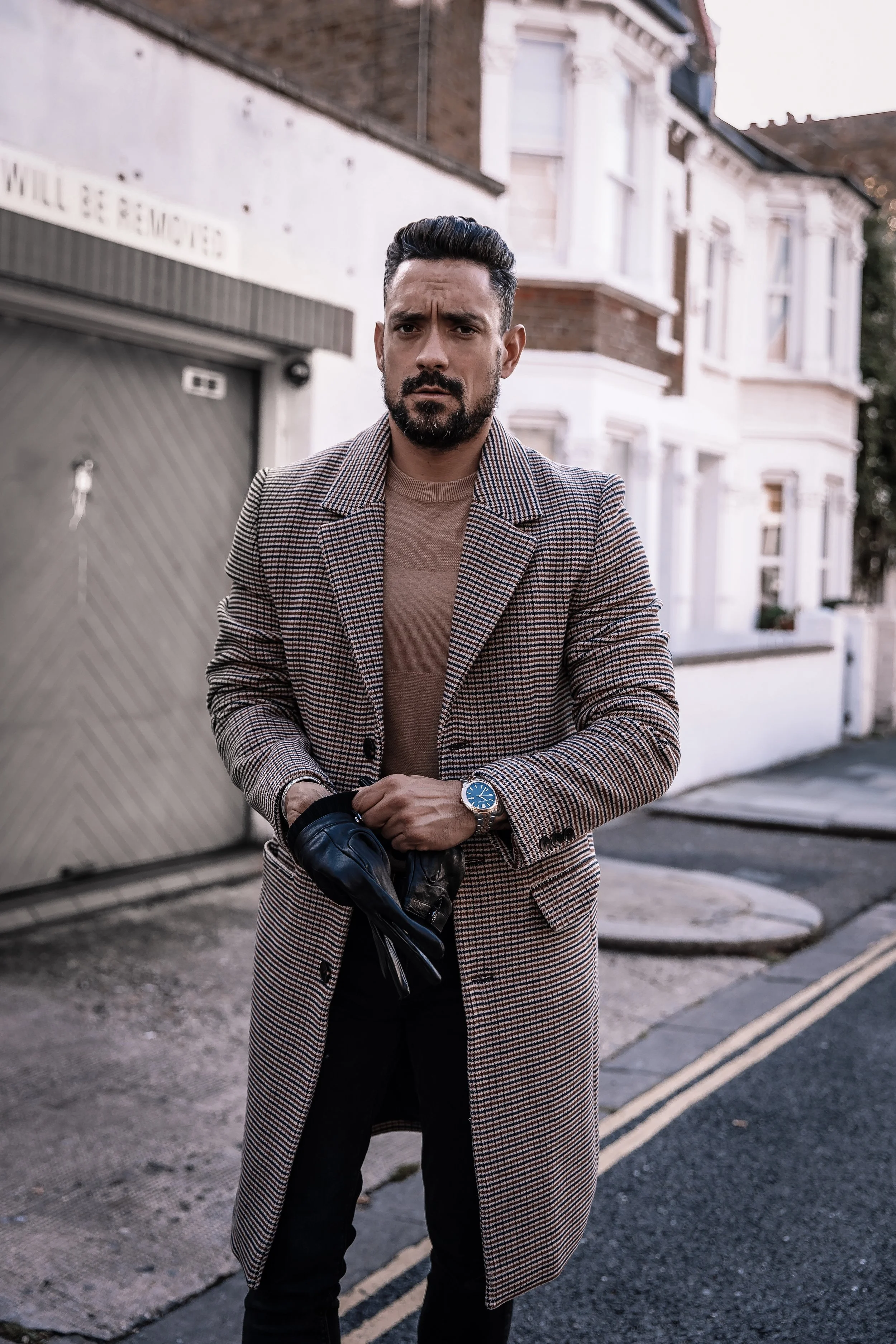Killer Autumn Overcoats for Men in 2019 | Outfit of the Day