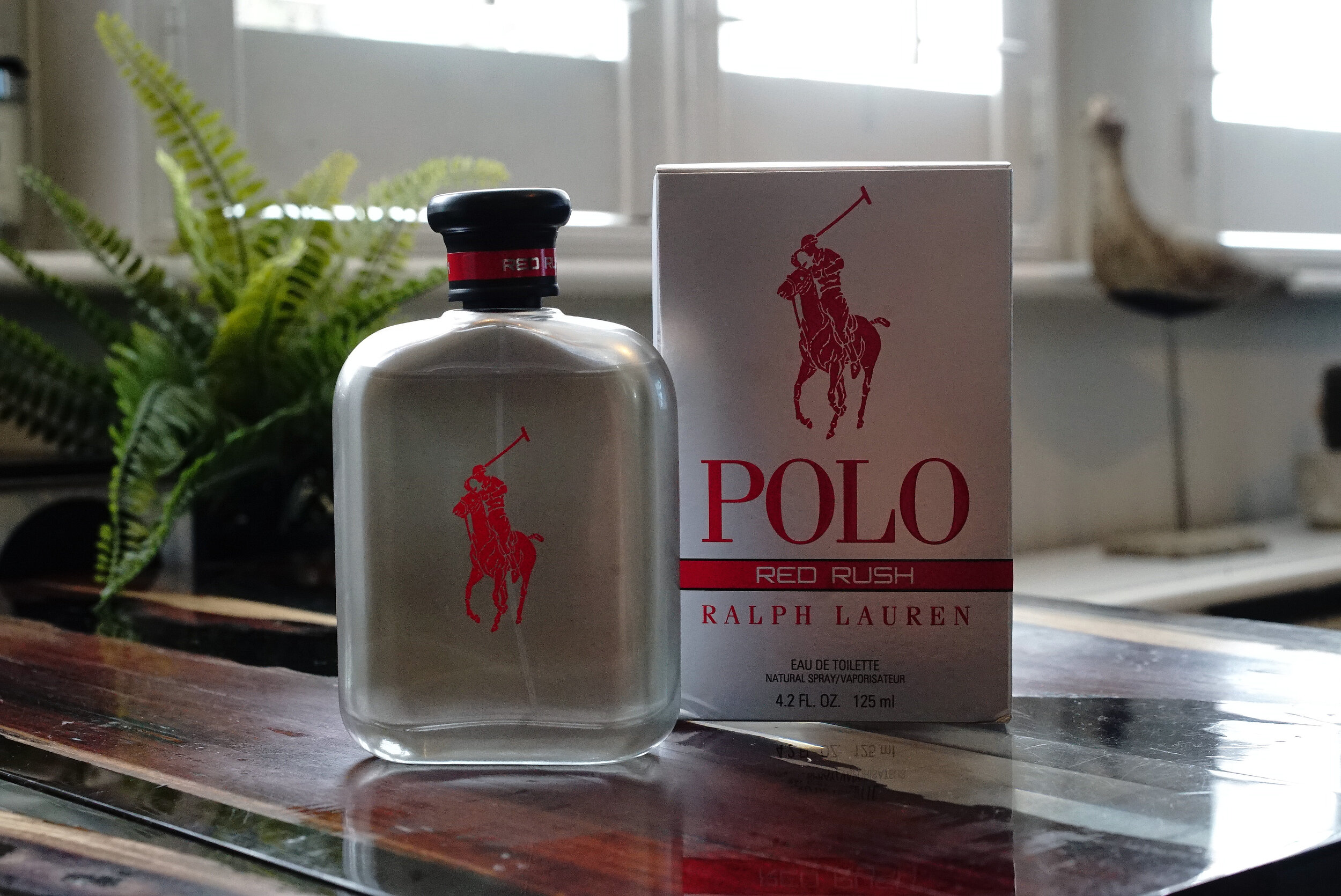 Ralph Lauren Polo Red Rush | Fragrance Review — MEN'S STYLE BLOG