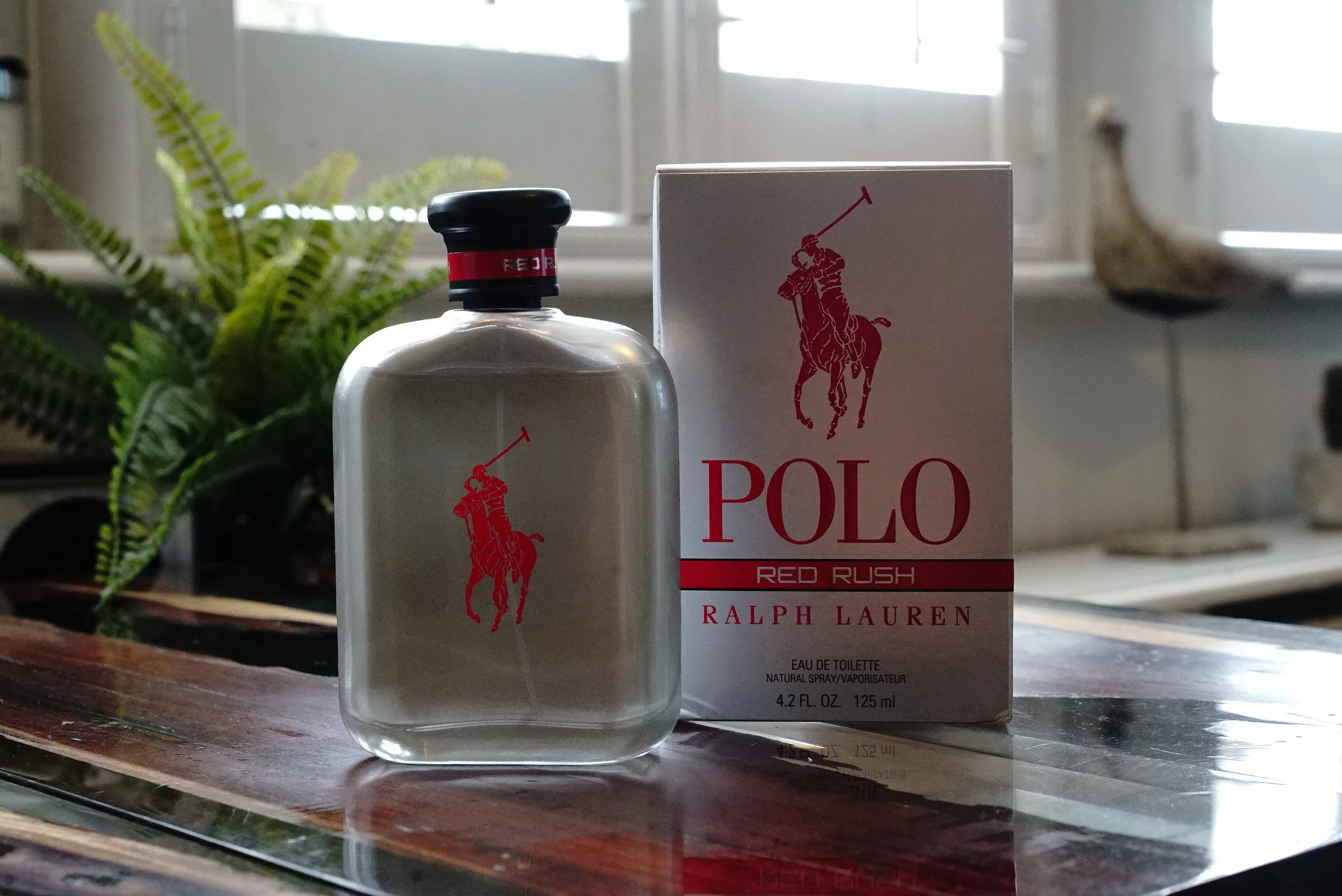 Ralph Lauren Polo Red Rush | Fragrance Review