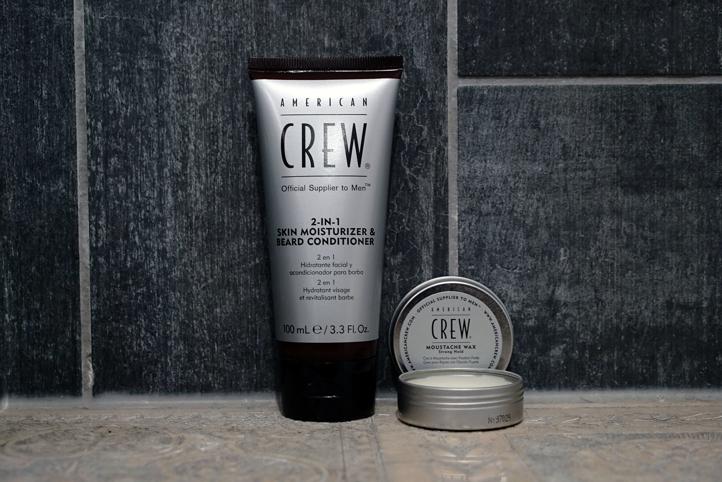 American Crew® - Leading Professional Men’s Grooming Brand Adds to Beard Line
