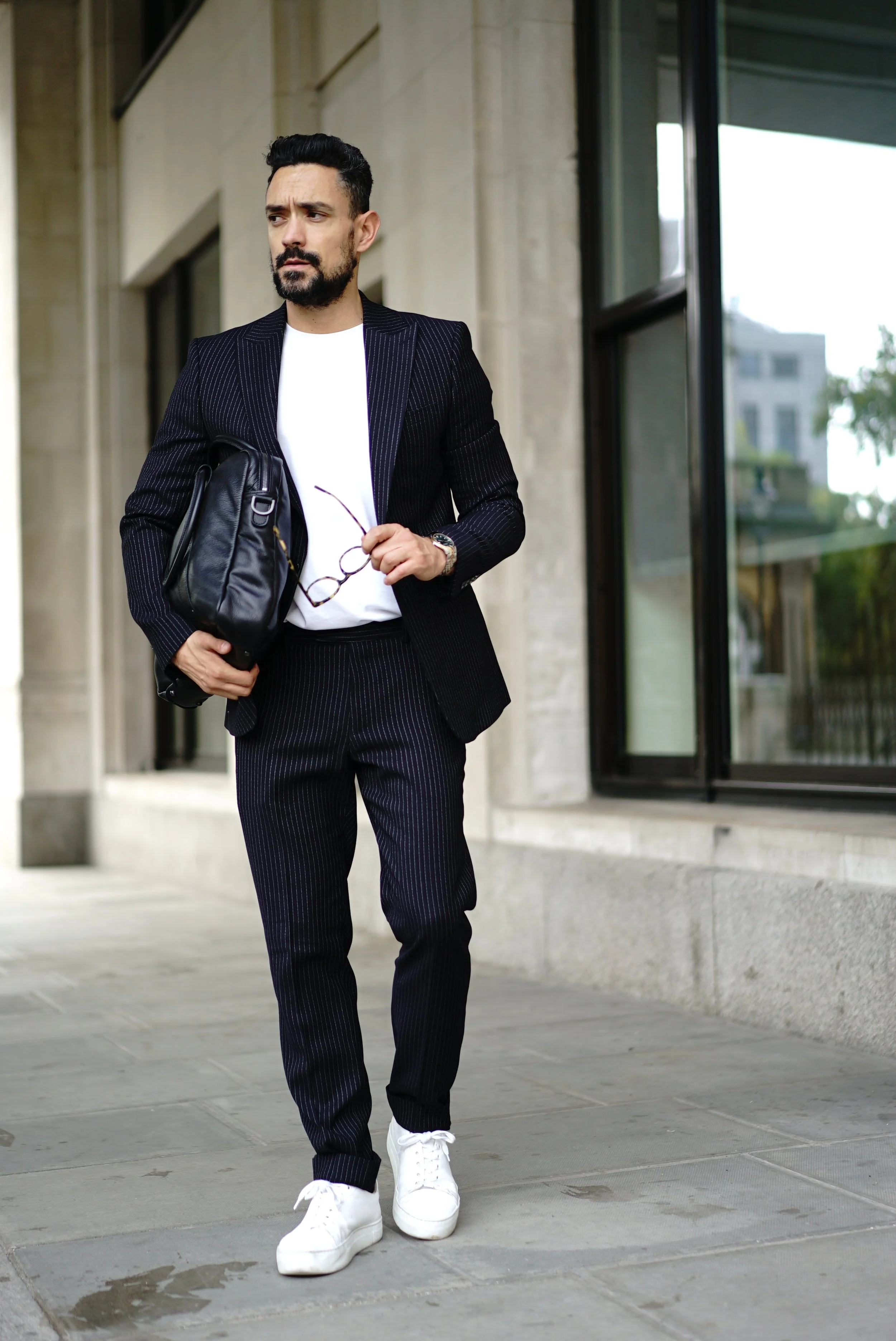 Casual Suiting | Men's Outfit of the Day