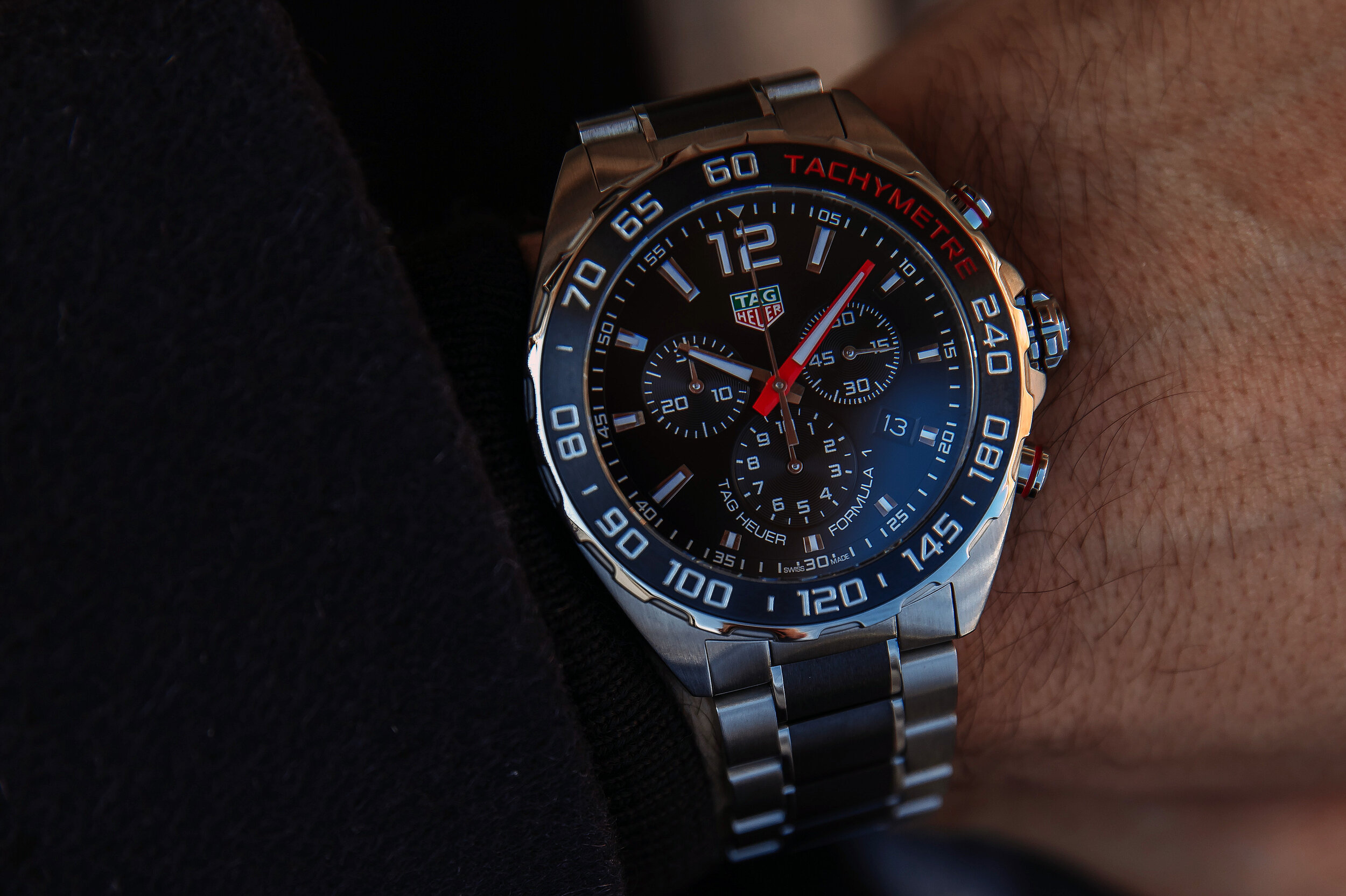 Beaverbrooks Celebrate Their 100th Year By Launching A Worldwide Exclusive Tag Heuer Limited
