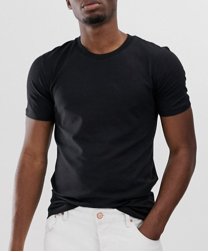 Black T-Shirt