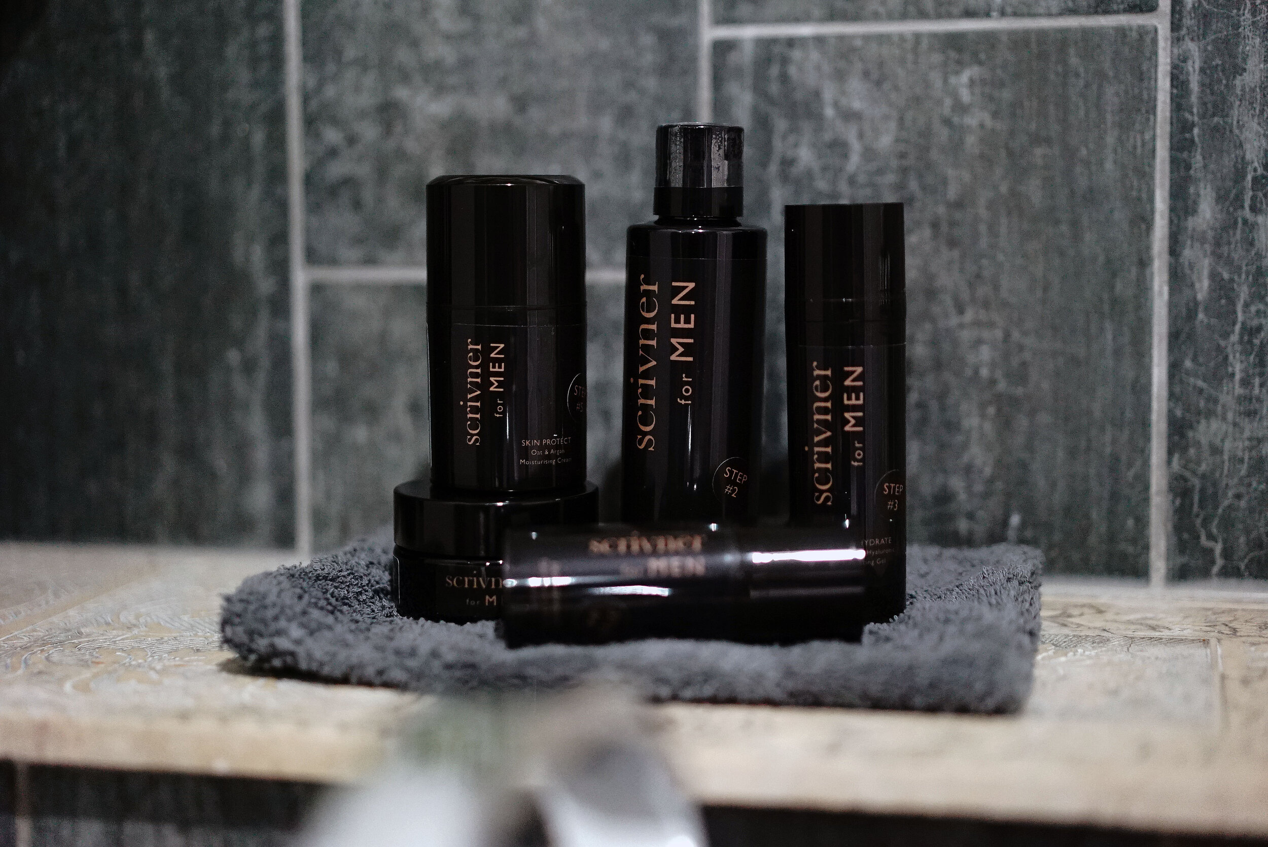Men's Skincare: 5 Step Routine for Your Skin