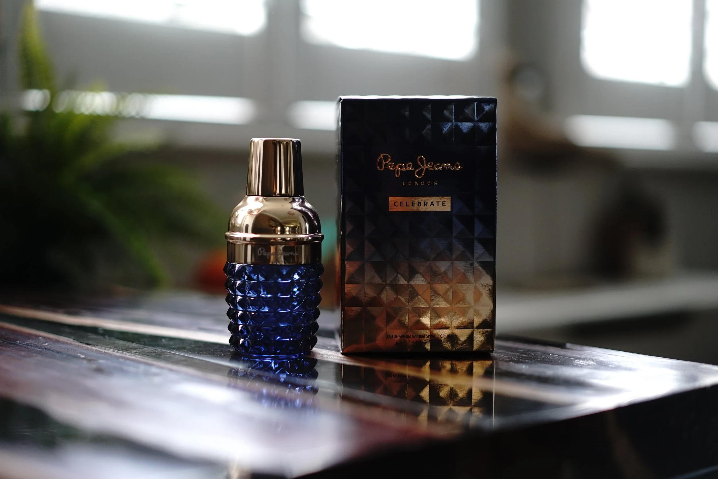 Celebrate For Him by Pepe Jeans | Men's Fragrance Review