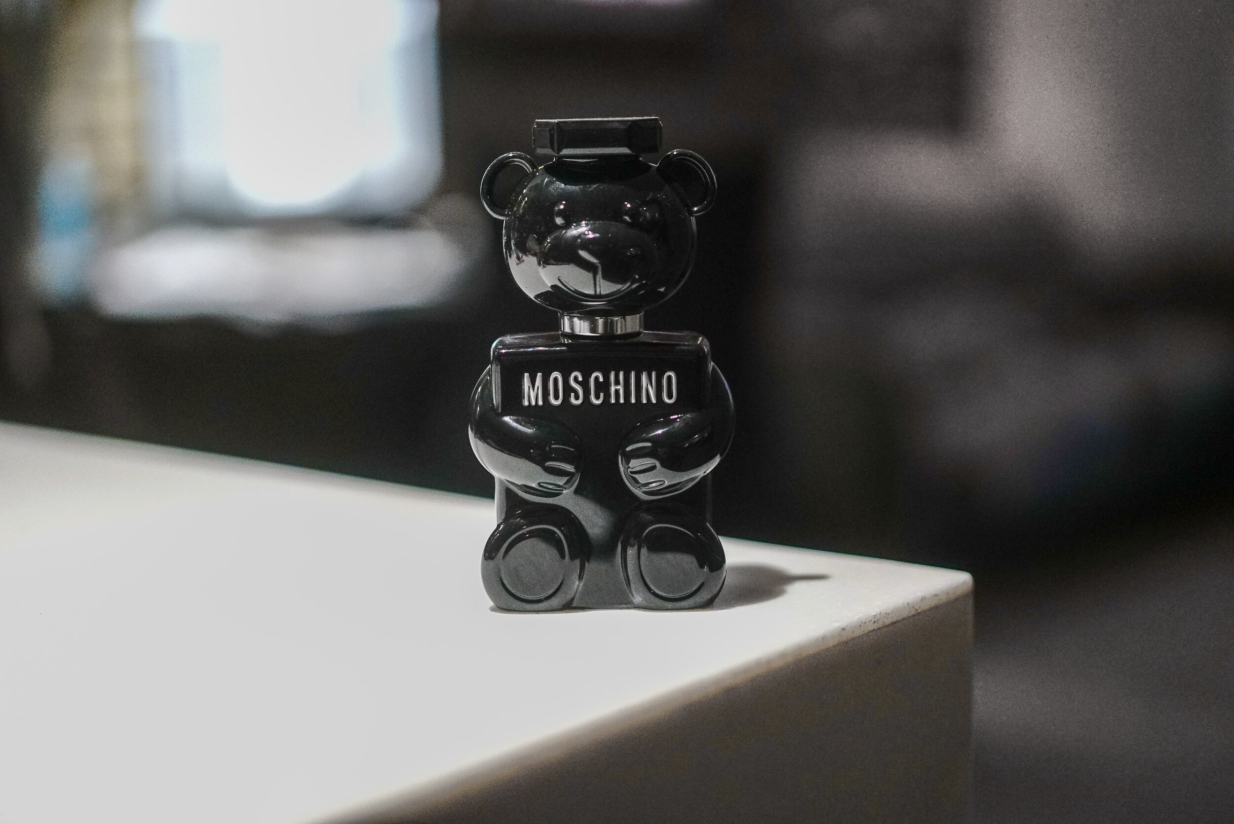 moschino toy boy review