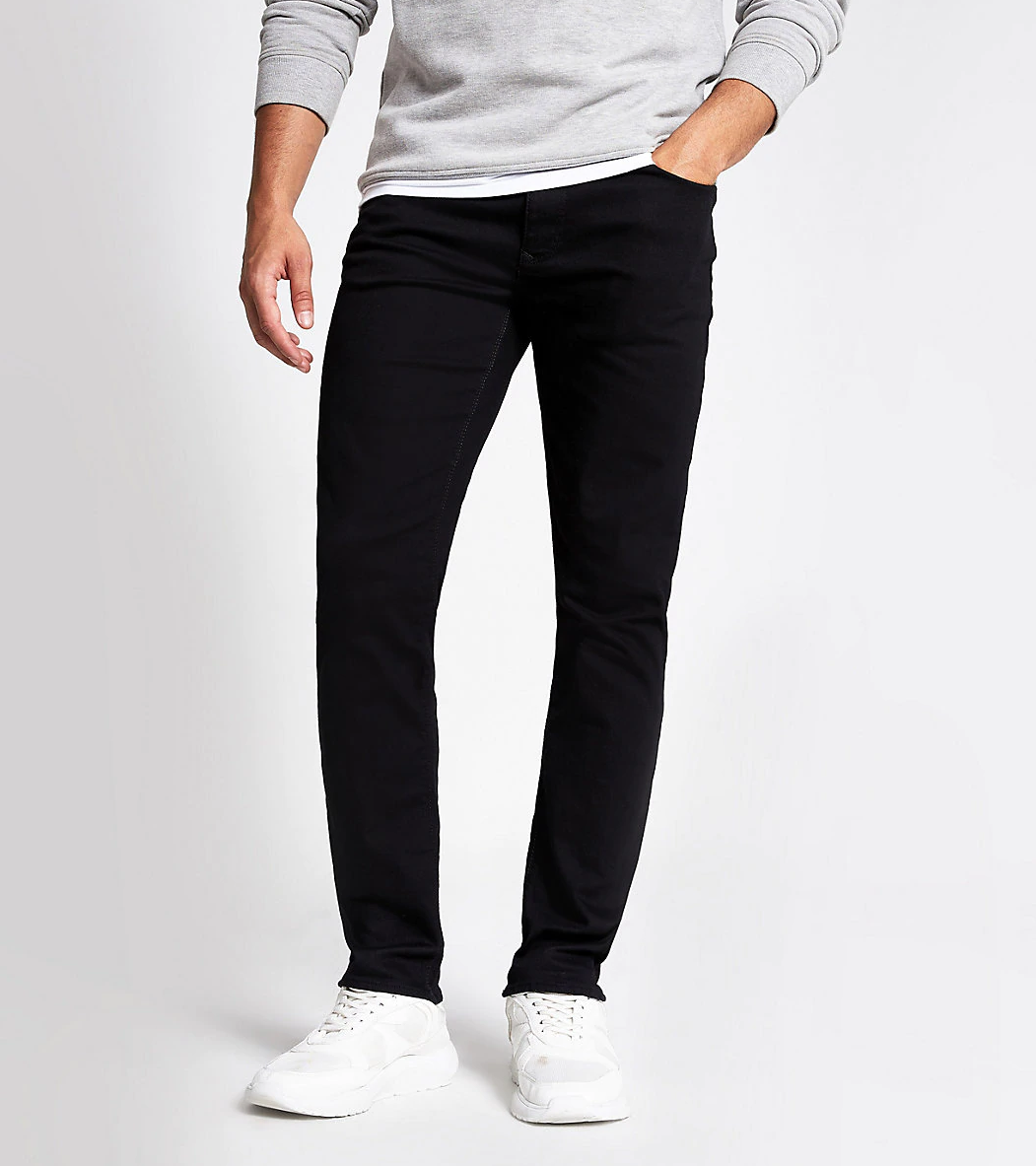 Black Slim Jeans