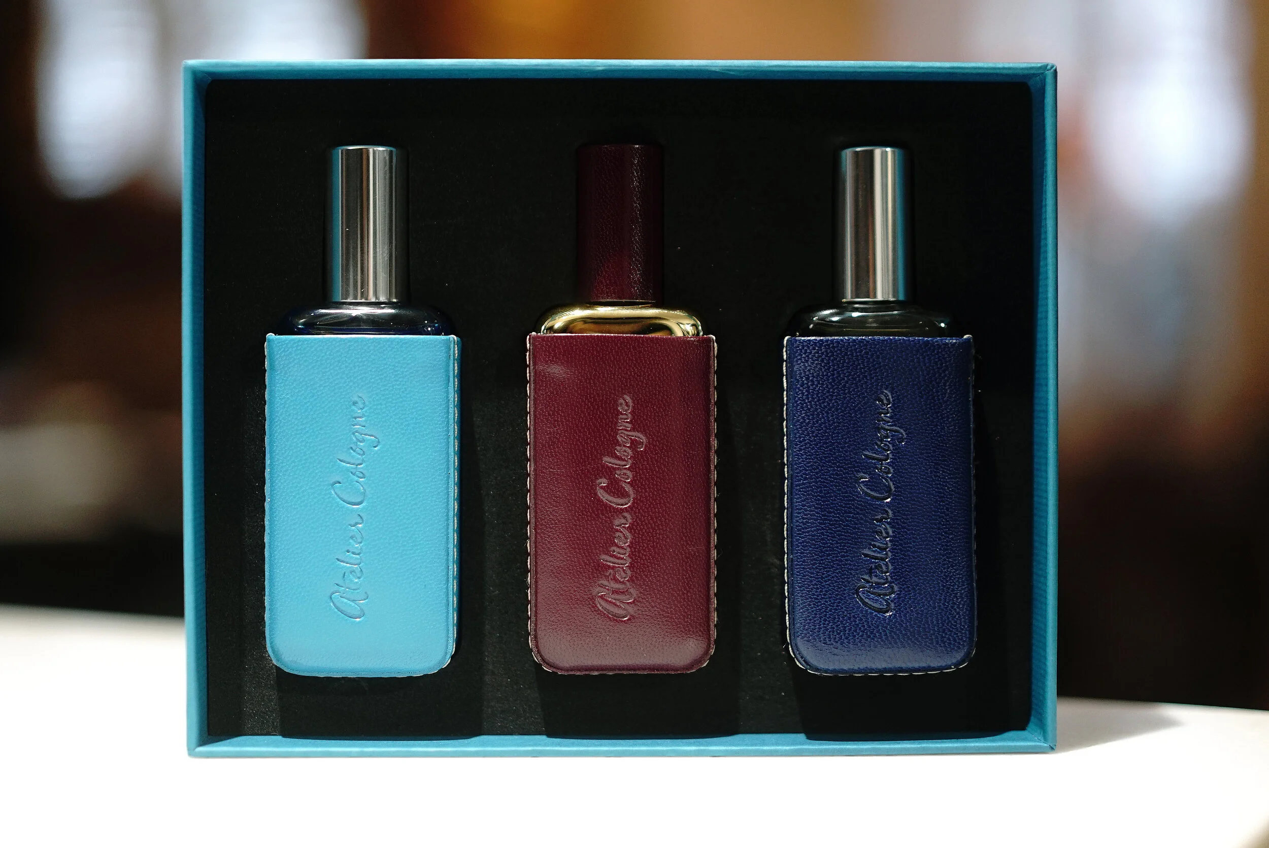 Atelier Cologne | 3 Incredible Fragrances for Him