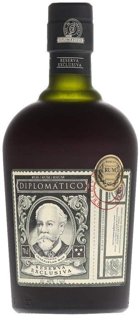 Diplimatico Rum