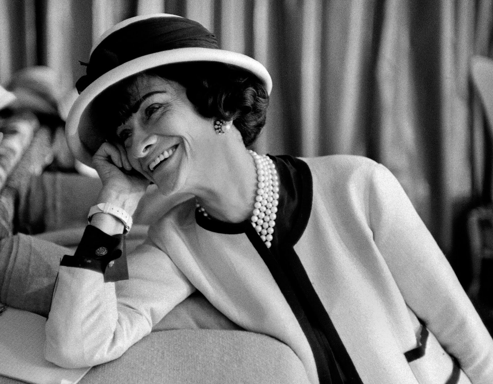 Coco Chanel was a major contributor to the Harlem