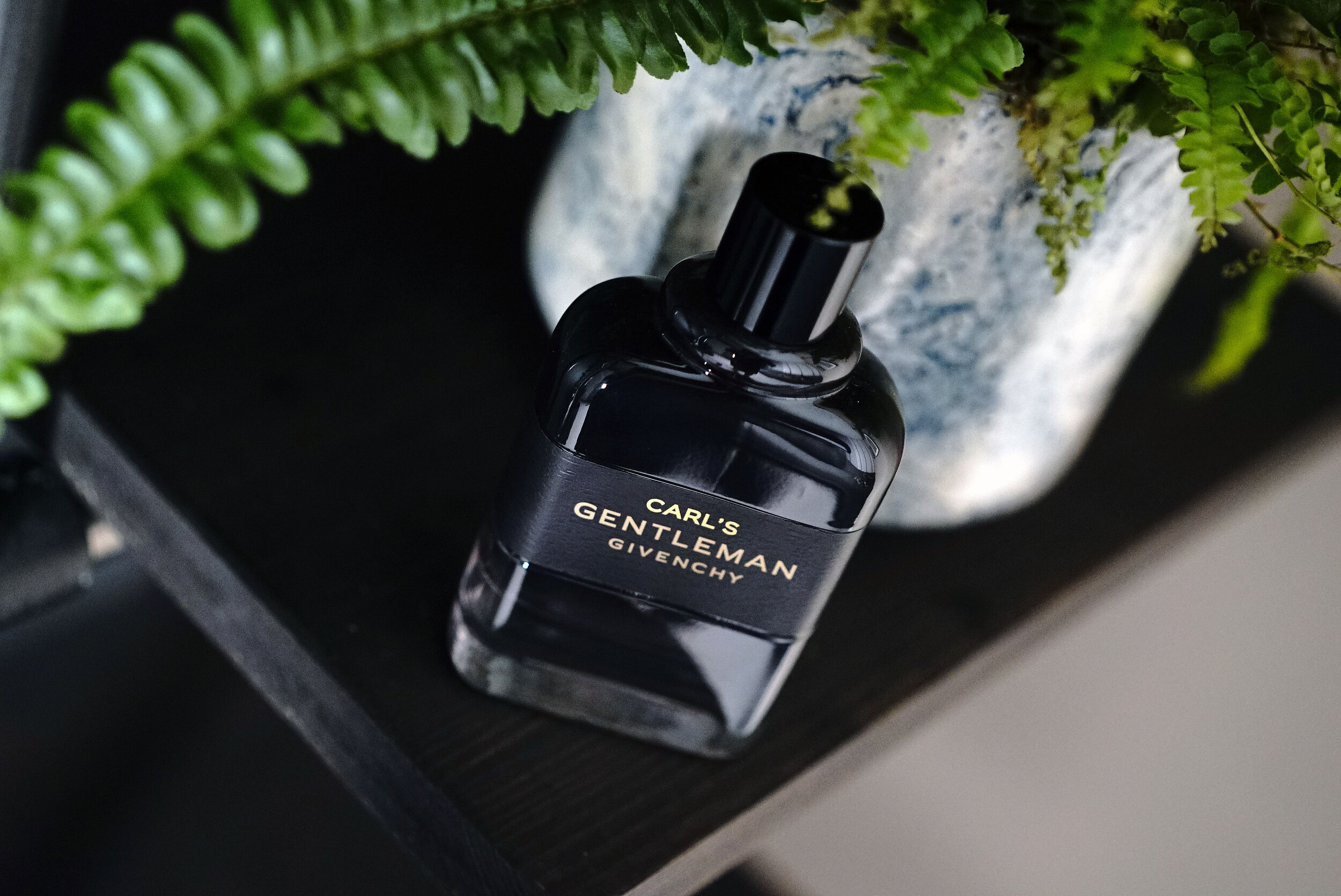 givenchy gentleman perfume review