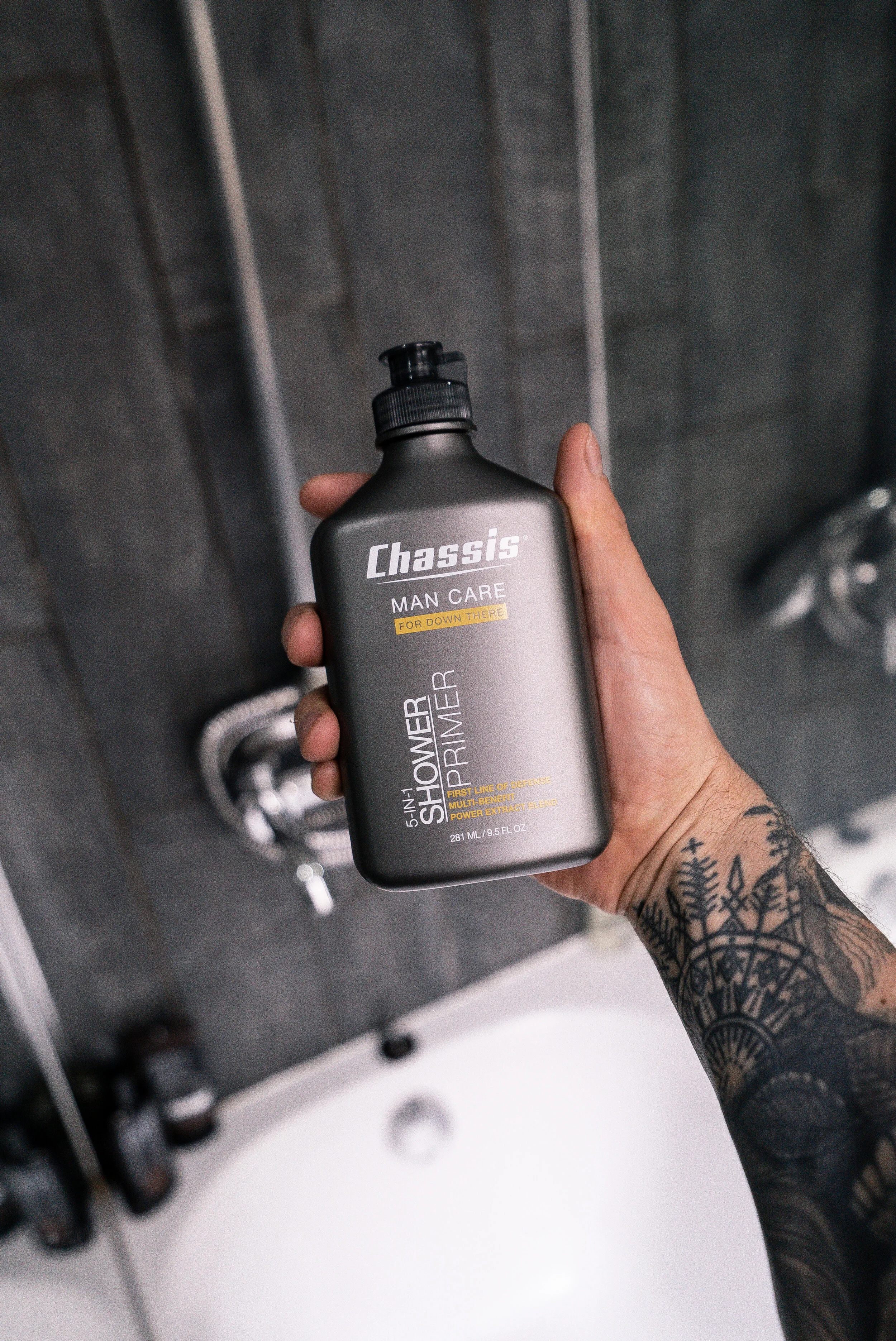 Chassis For Men