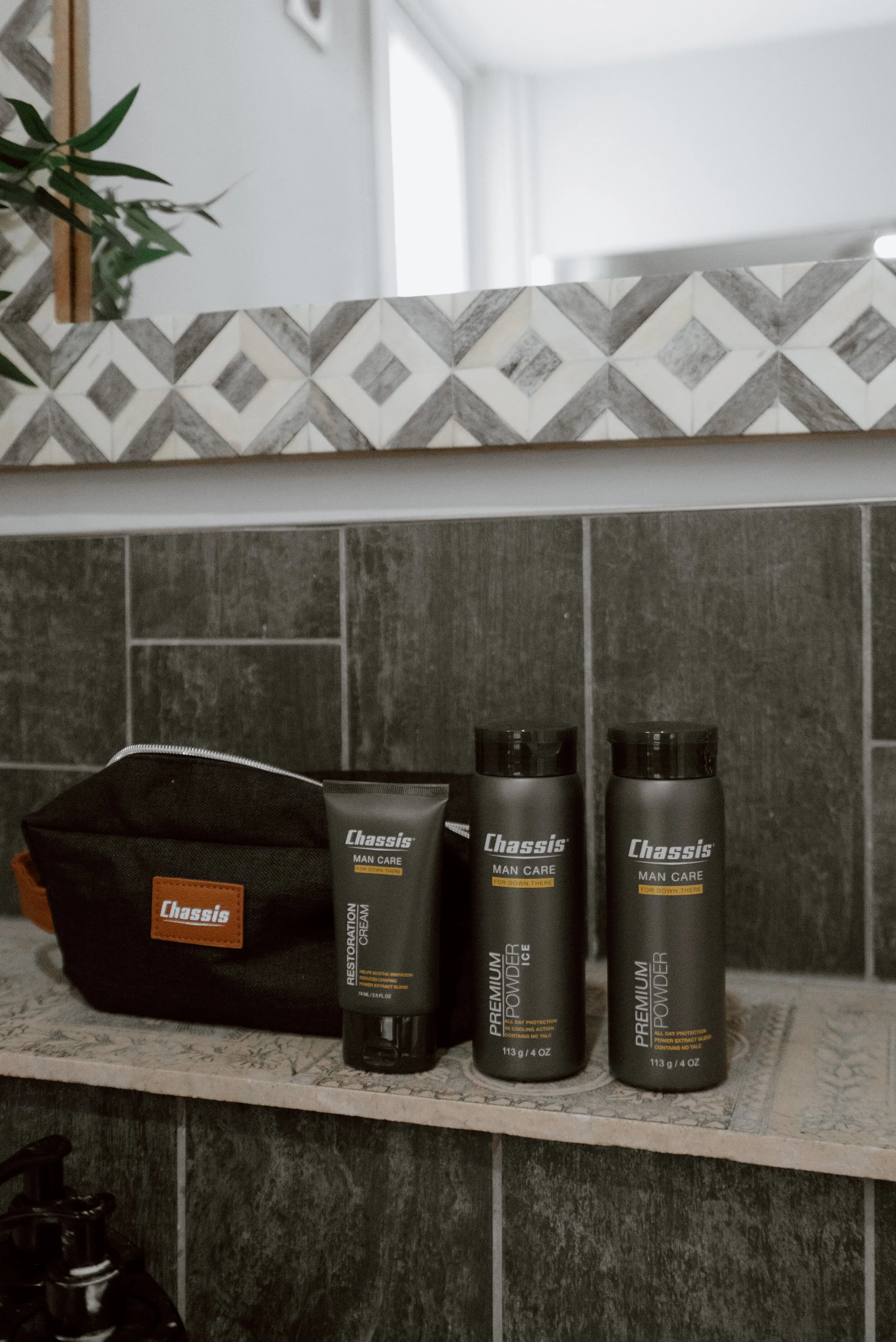 Chassis for Men Product Review | Man Care for Down There