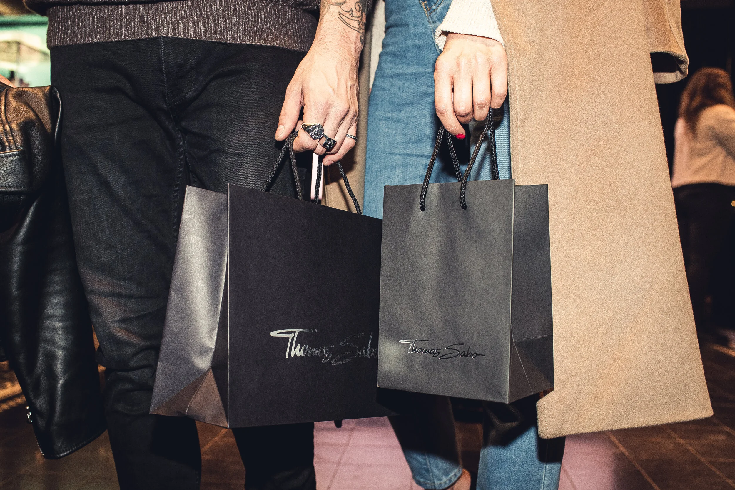 Thomas Sabo x Carl Thompson