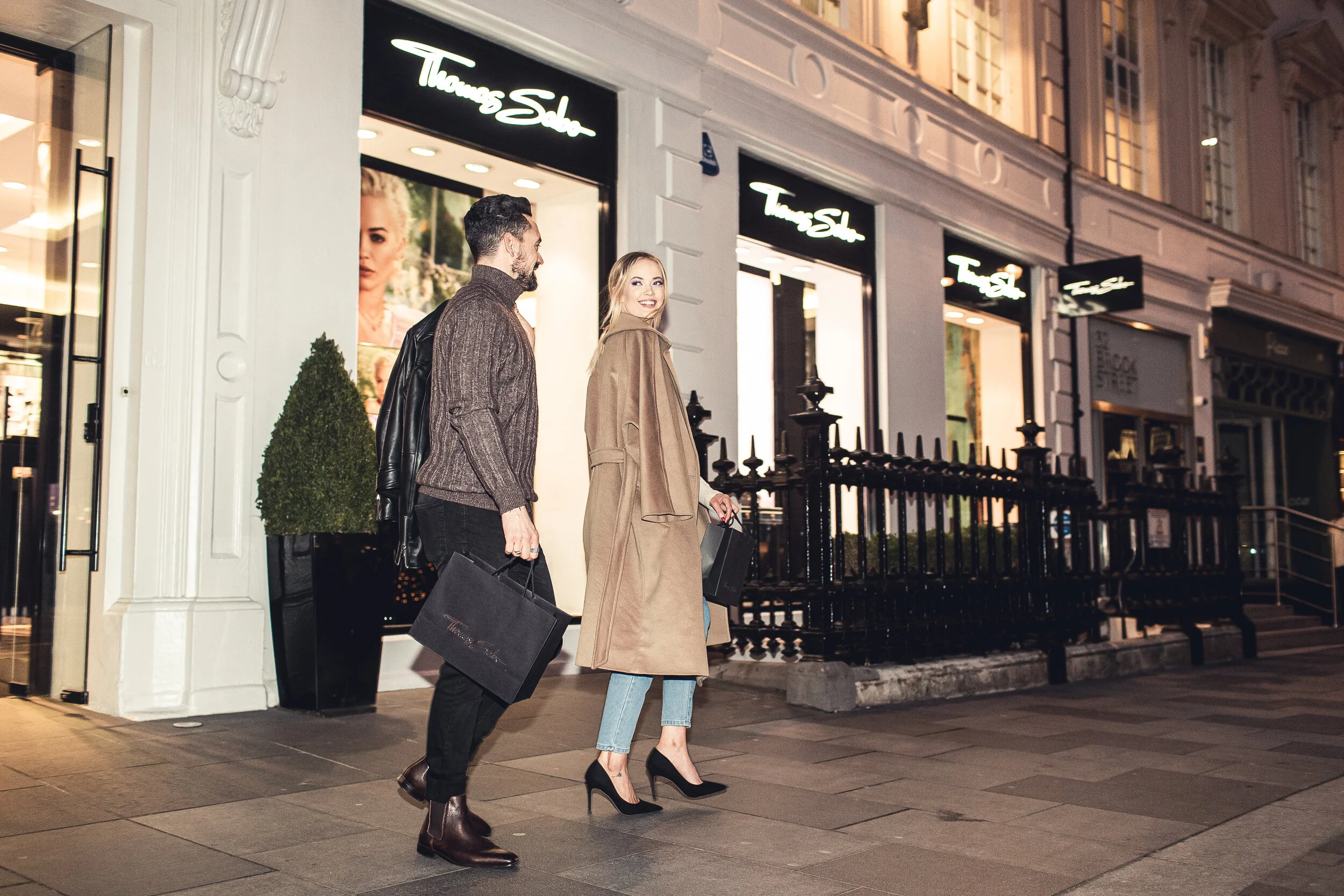 Thomas Sabo x Carl Thompson
