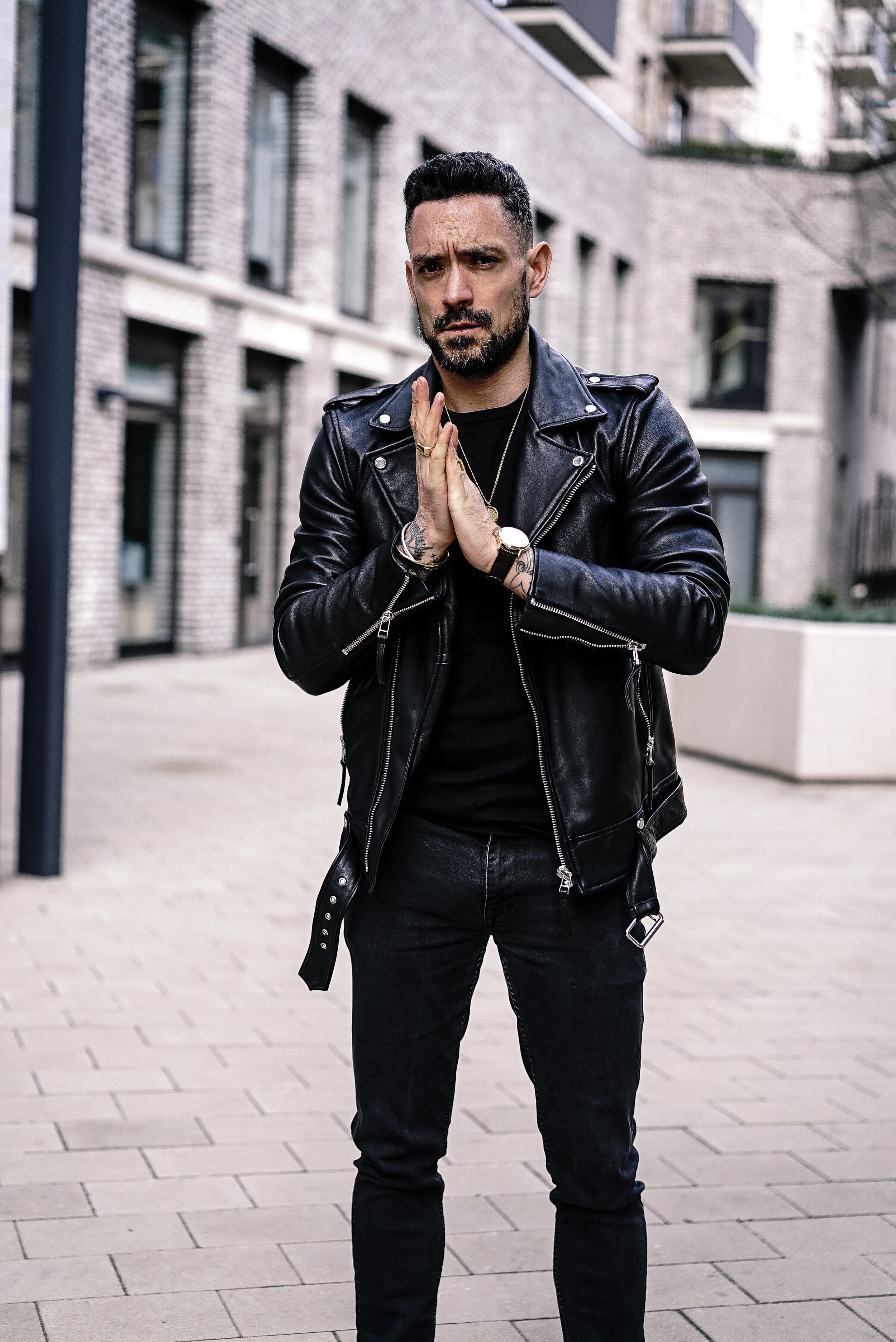 My Favourite Men's Leather Jackets | Best Leather Jackets