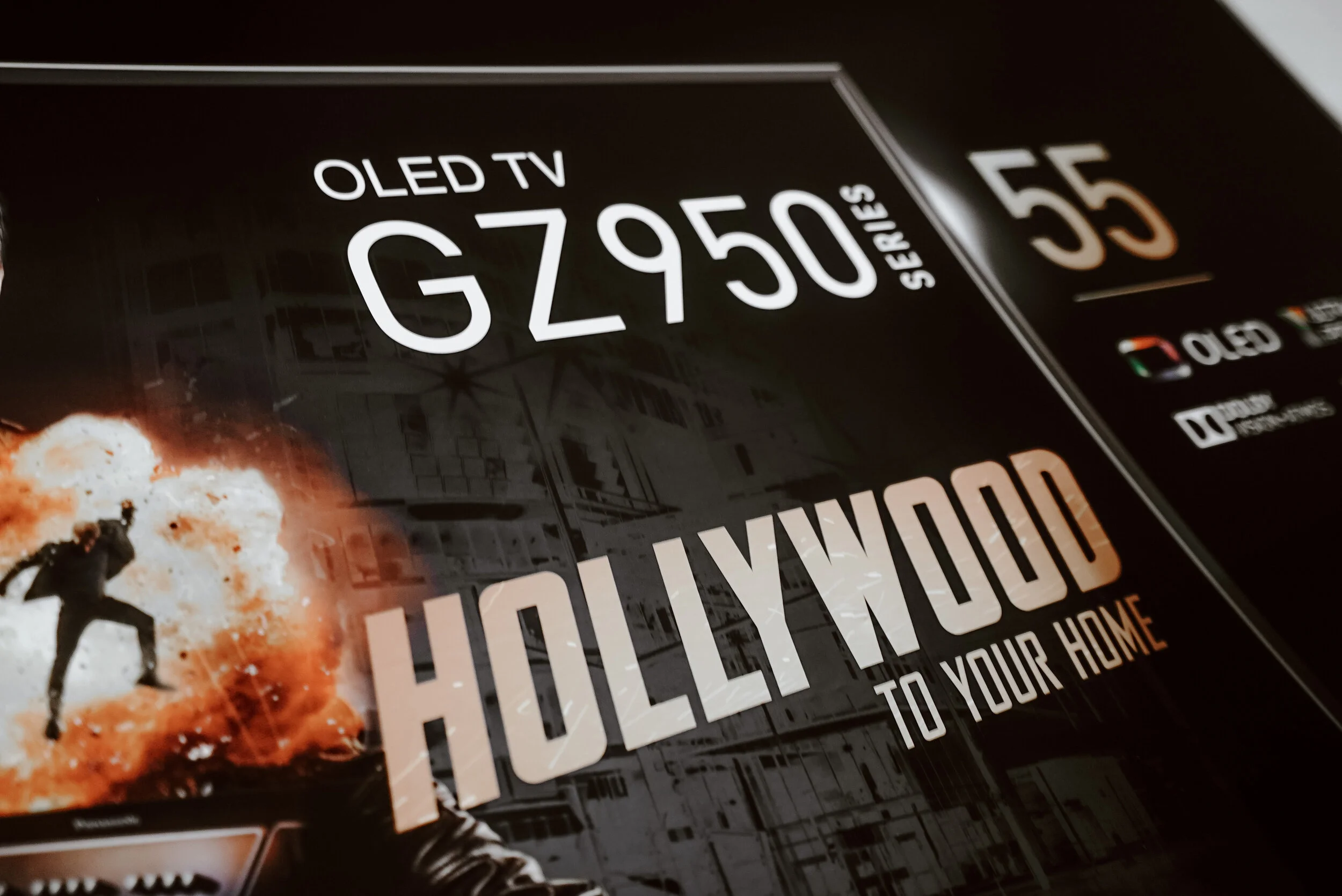 Panasonic GZ950 Ultra HD 4K OLED TV Technical Review