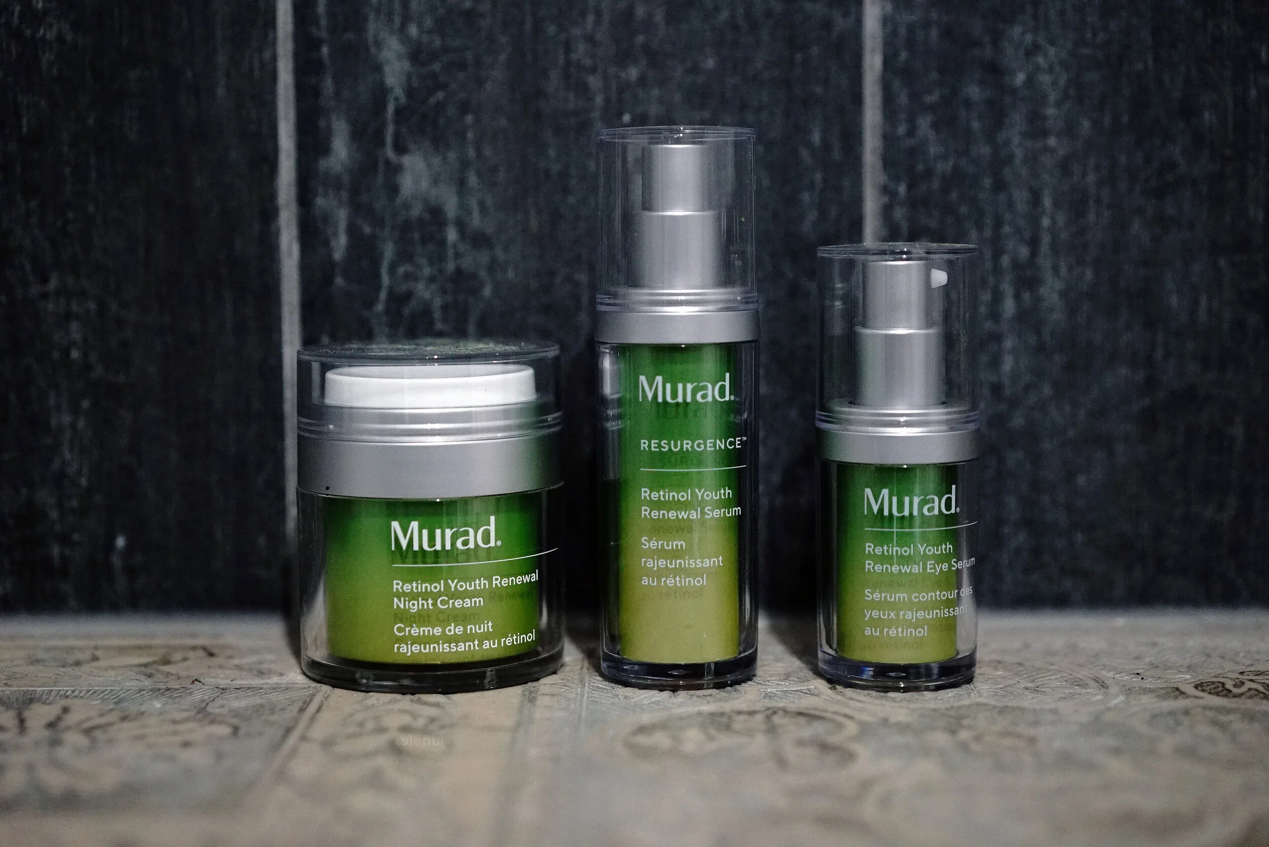 murad men's skin care