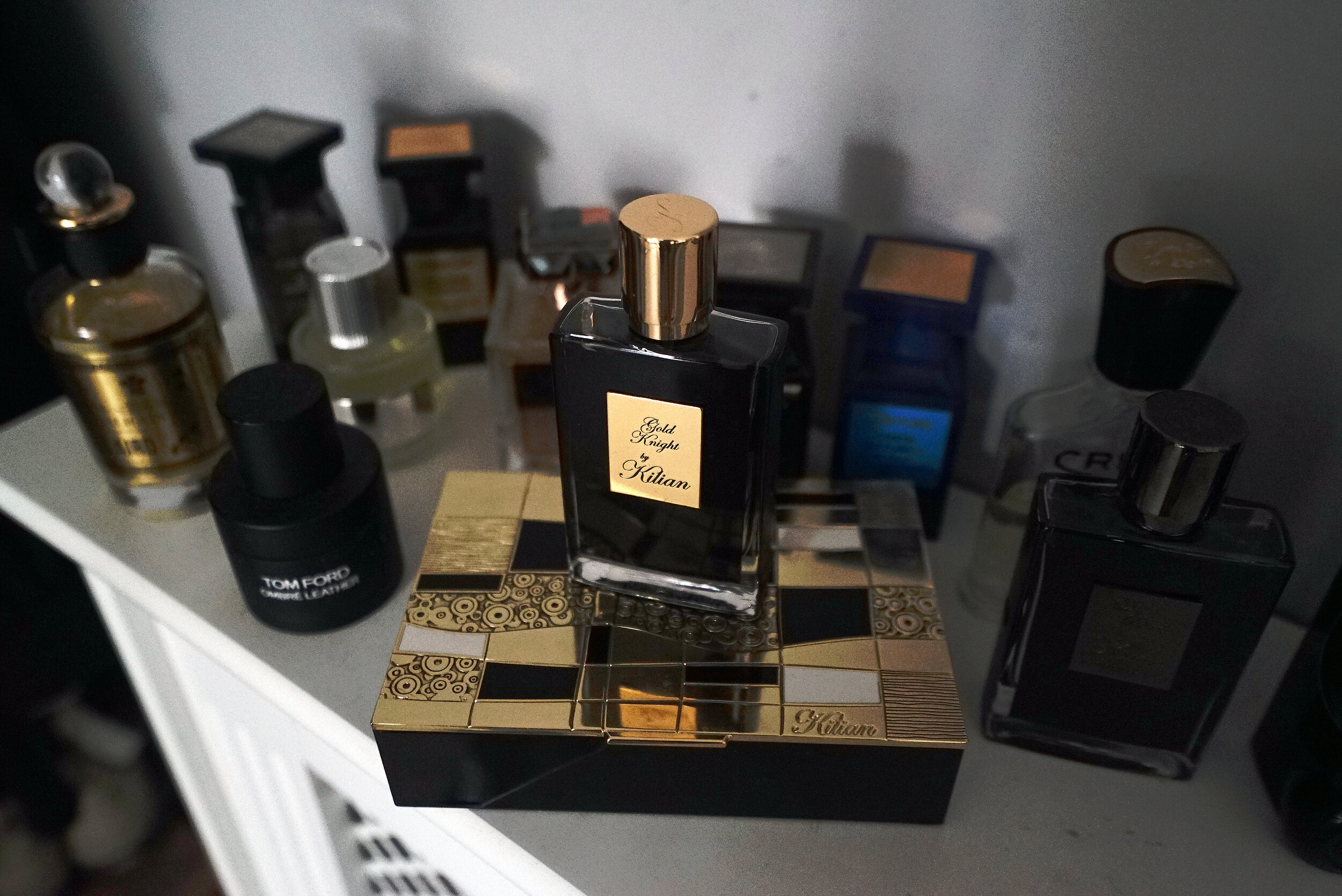 Gold Knight by Kilian | An Exceptional Going-out Fragrance for Men ...