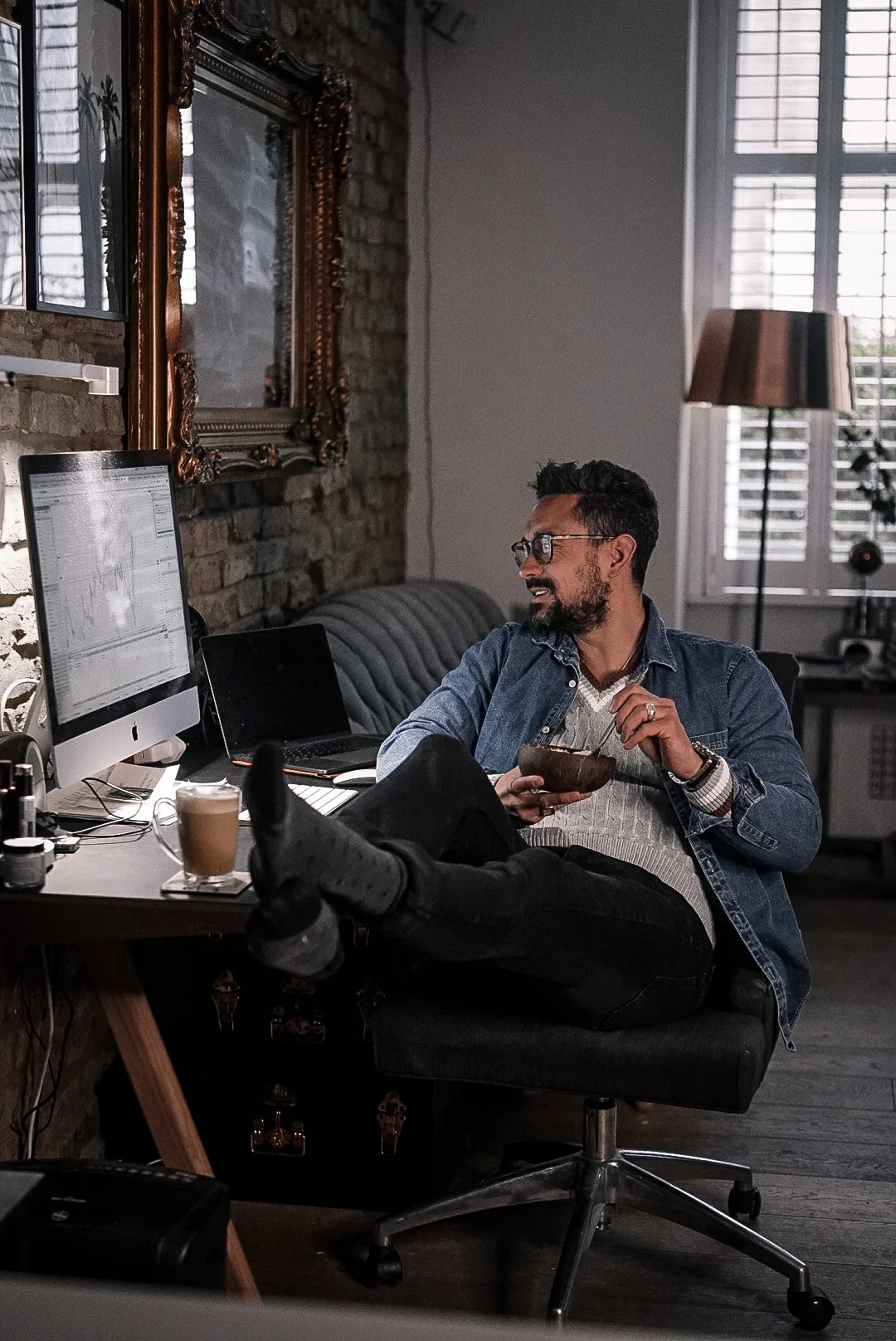 VERY - "I'm trying to keep my emotions out of this"