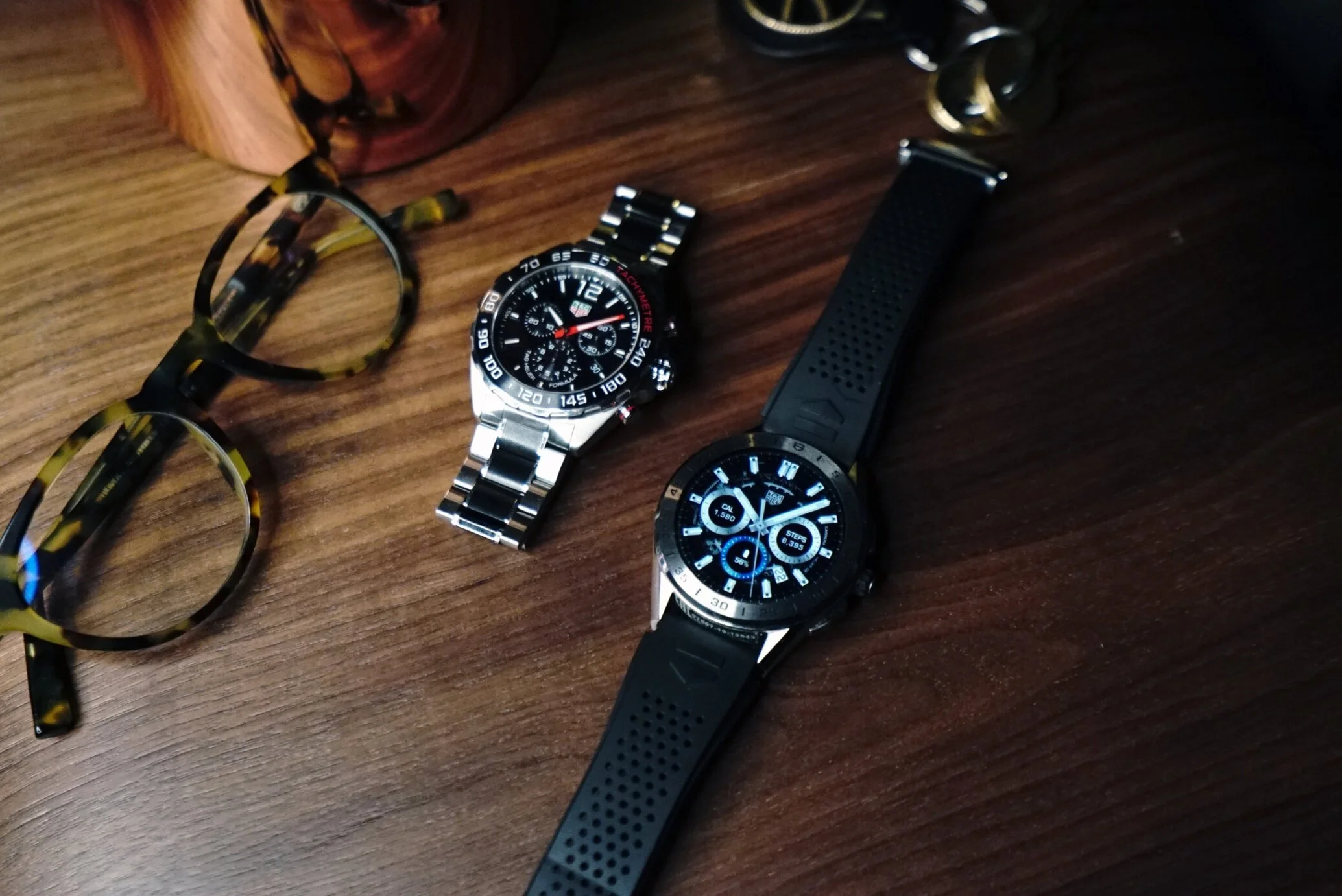 TAG Heuer Connected Watch 