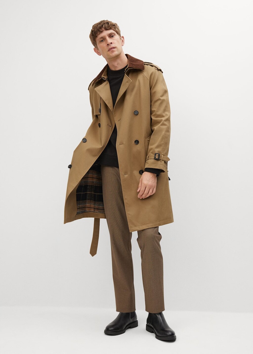 Trench Coat