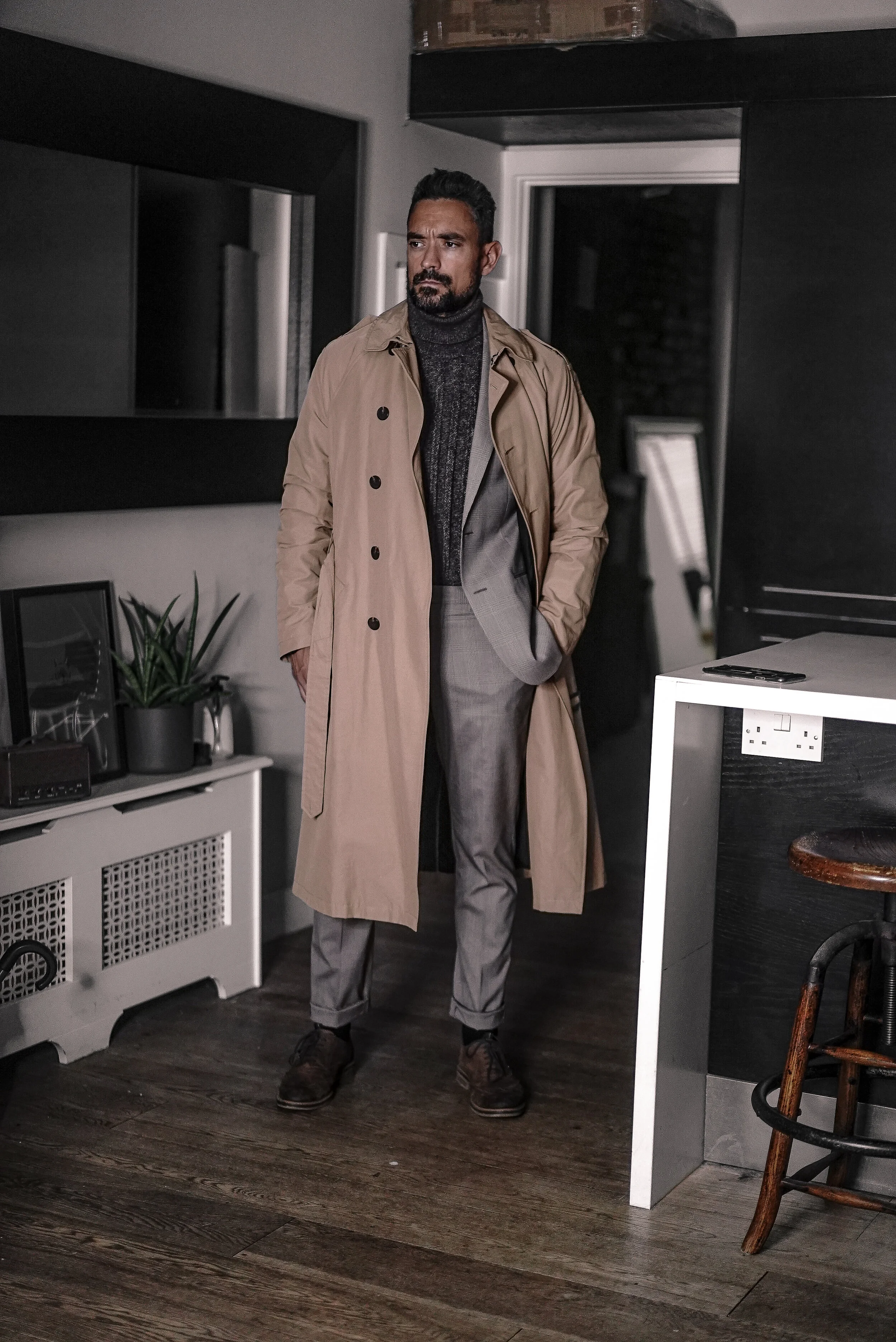 3 MEN'S OUTFITS TO TRY THIS AUTUMN