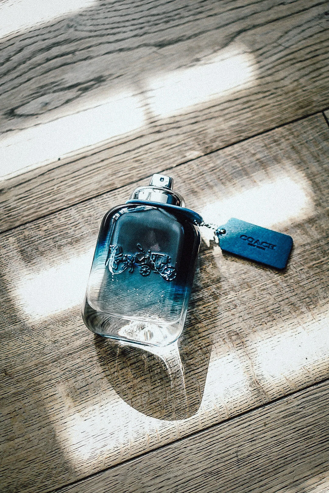 COACH BLUE EAU DE TOILETTE | FRAGRANCE REVIEW