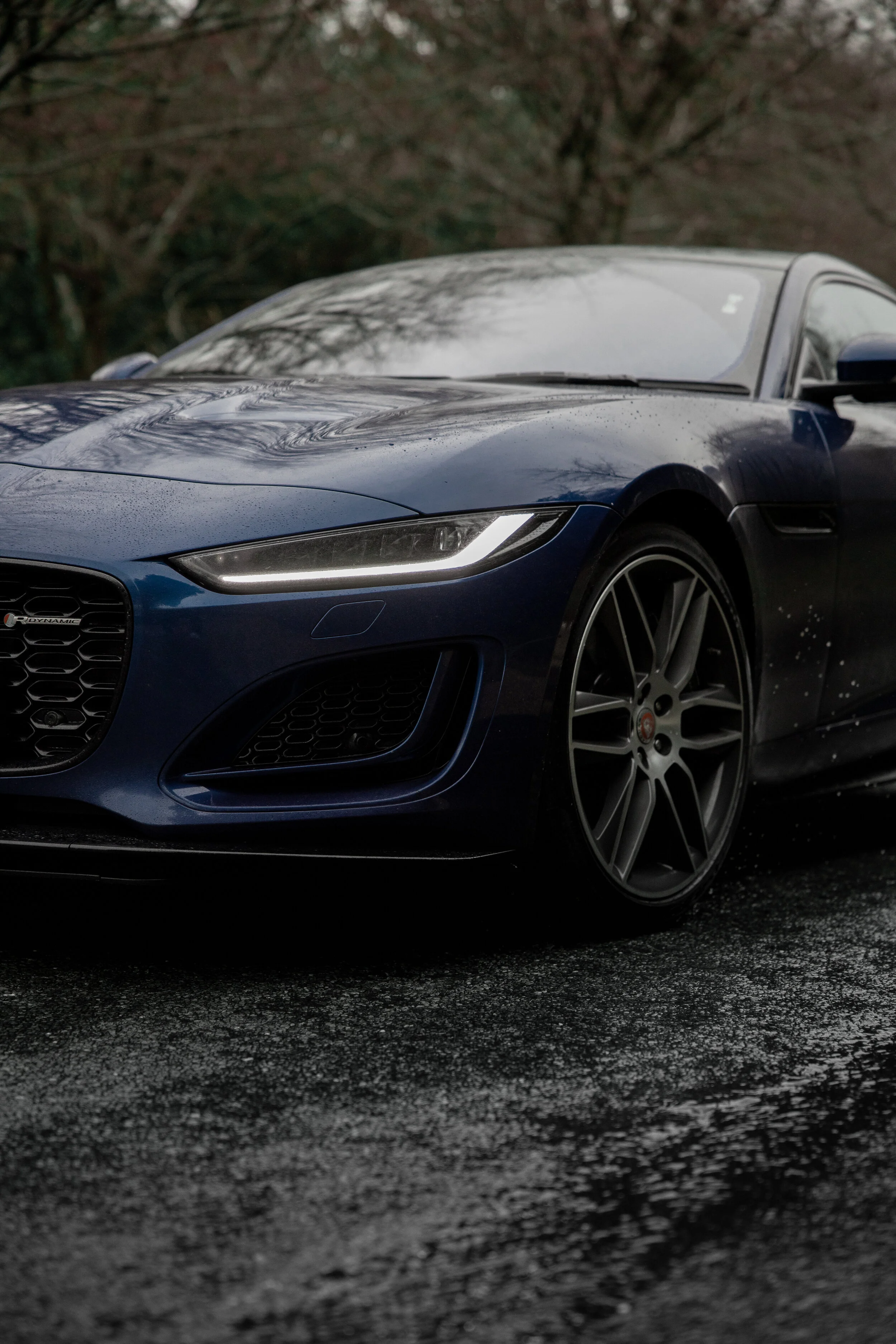 Jaguar F-TYPE