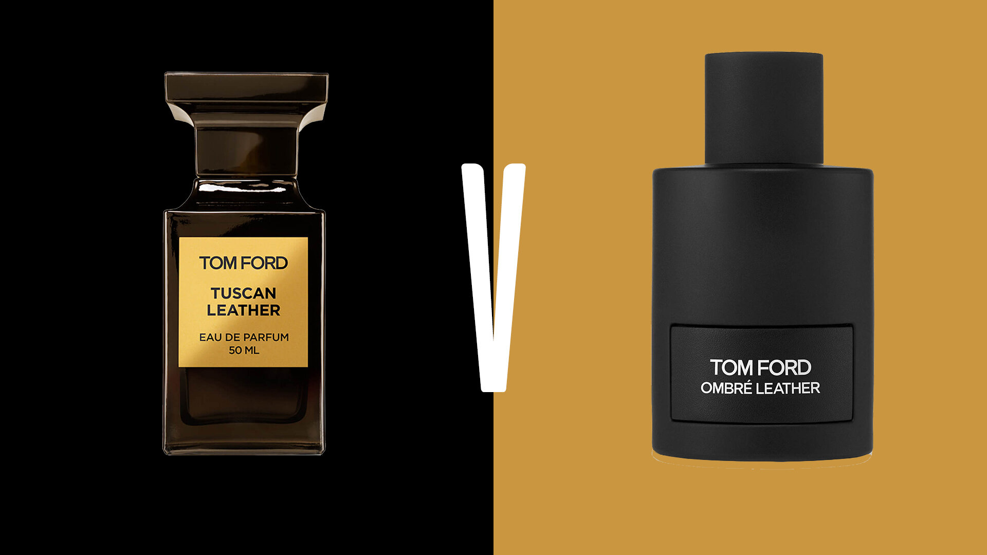 Ombré Leather Parfum Tom Ford perfume - a fragrance for women and