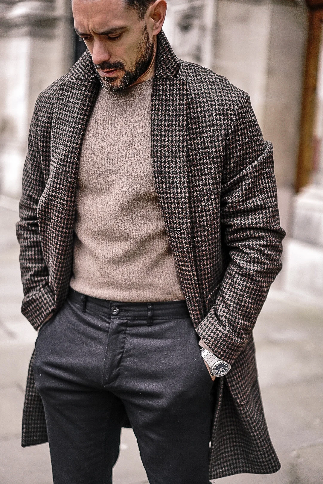 The Winter Wardrobe Men's Style Edit