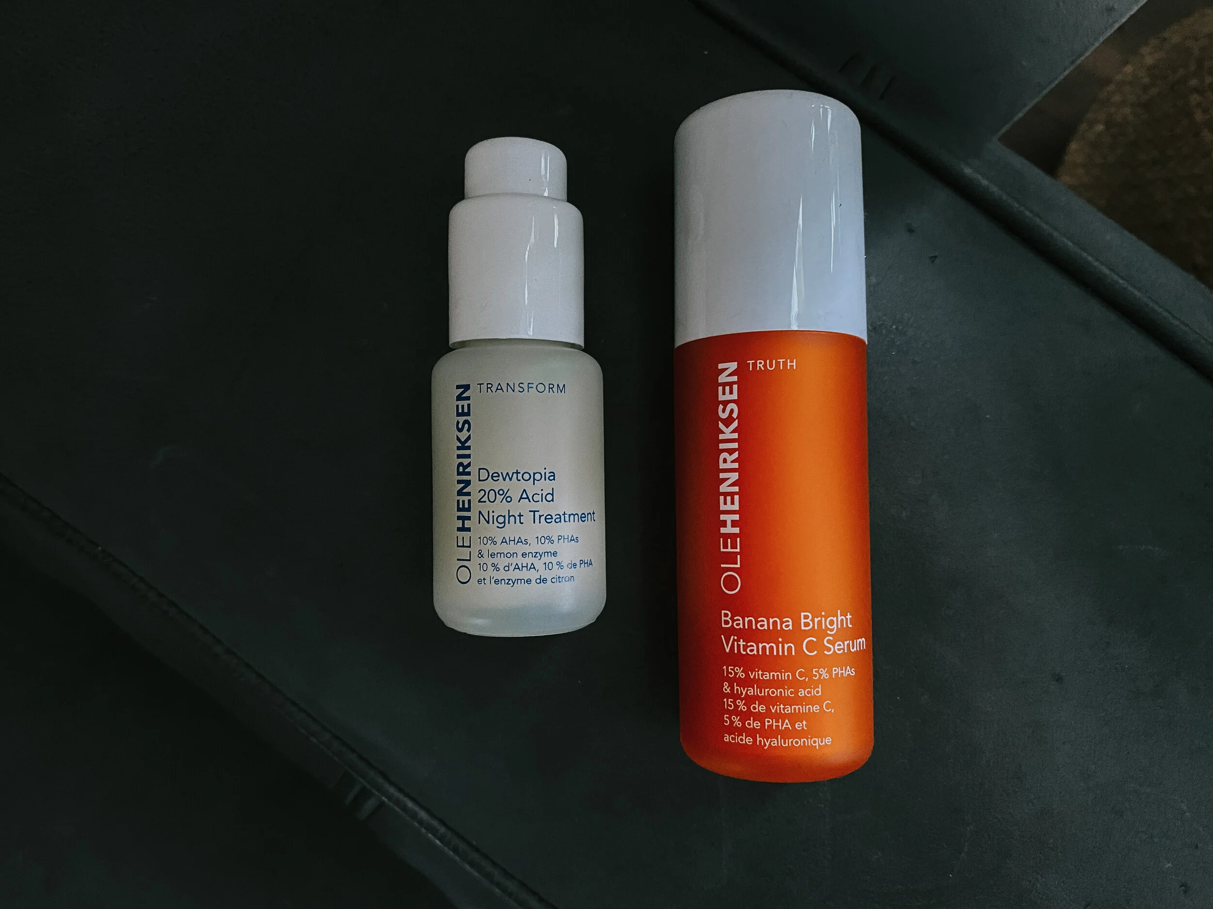 OLEHENRIKSEN Dewtopia 20% Acid Night Treatment