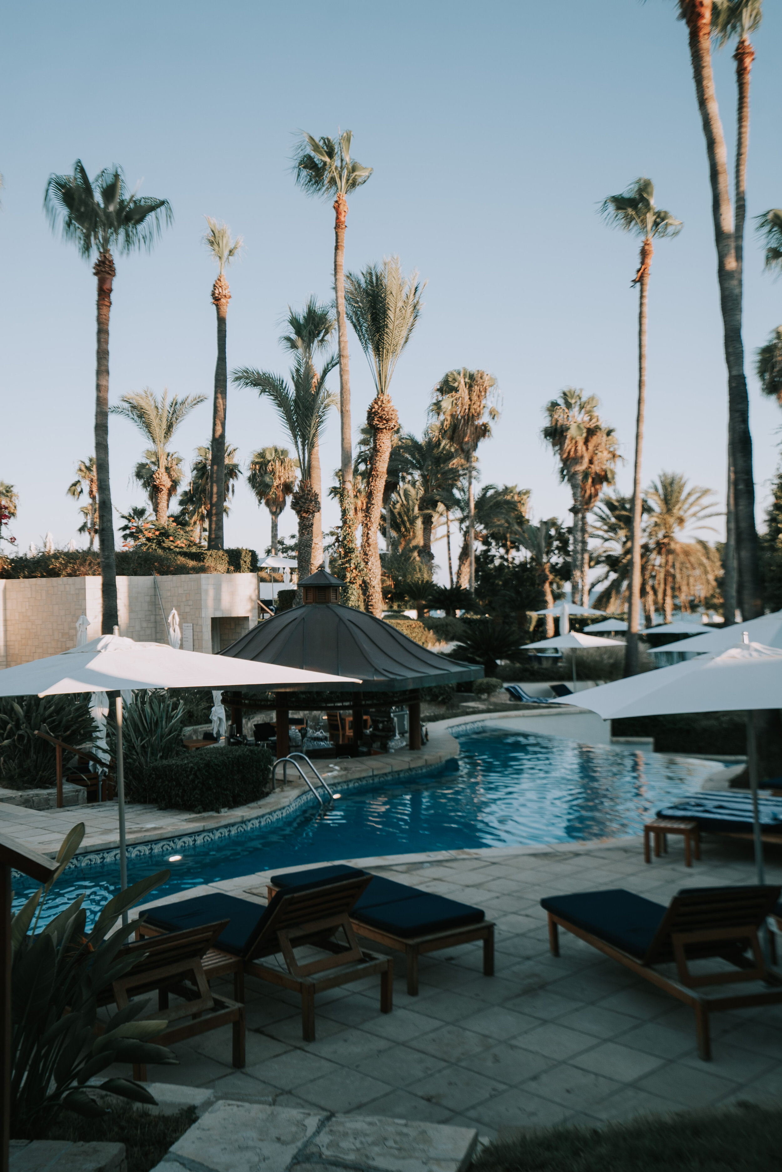 Annabelle Hotel Paphos Swimming Pool Bar.JPG