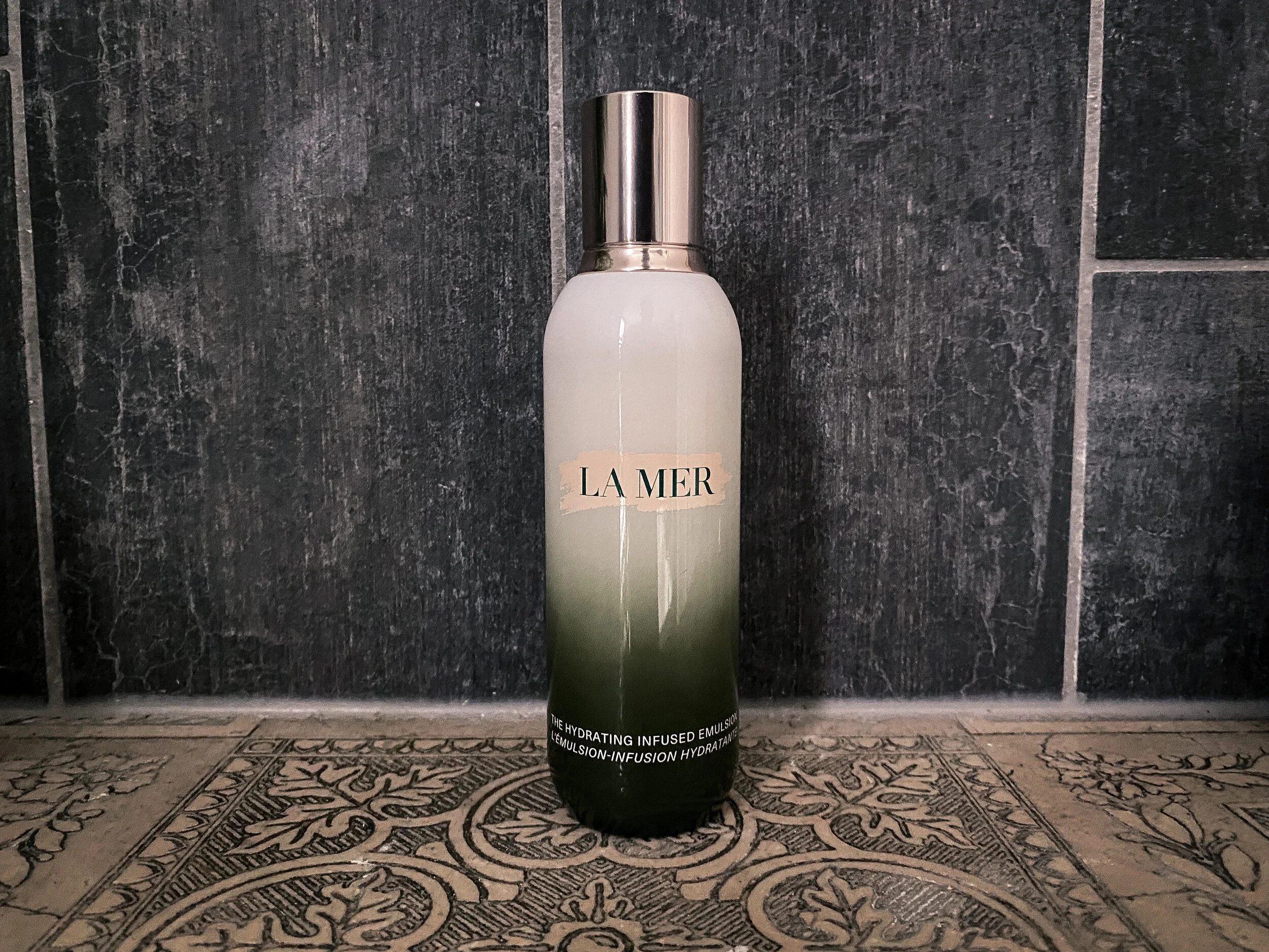 La Mer - The Hydrating Infused Emulsion - Product Review