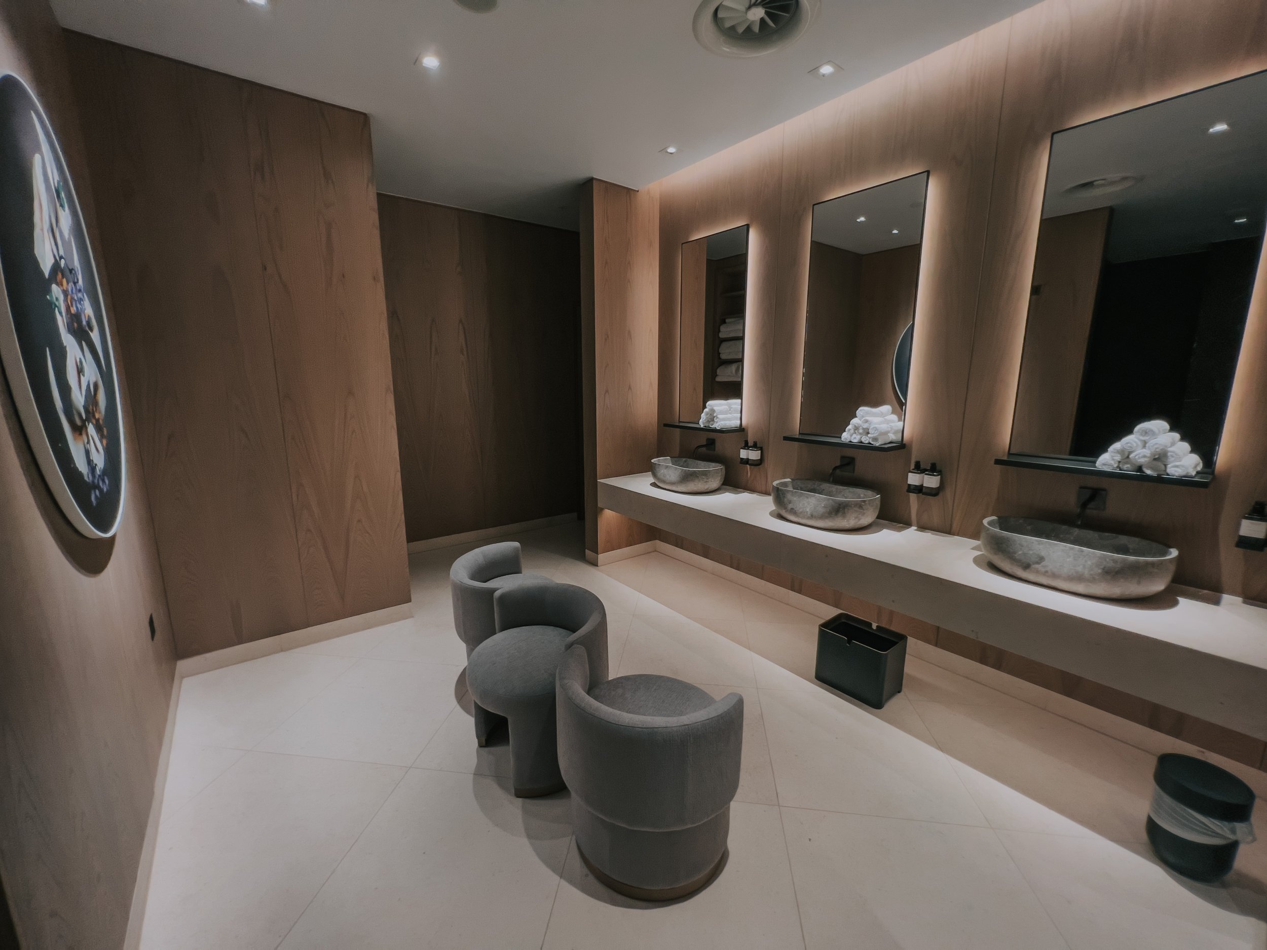 The Retreat at The Londoner Hotel in Leicester Square