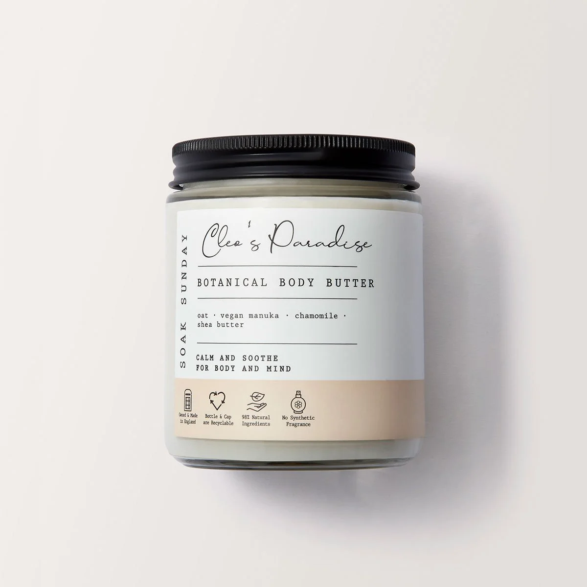 Soak Sunday - Cleos Paradise