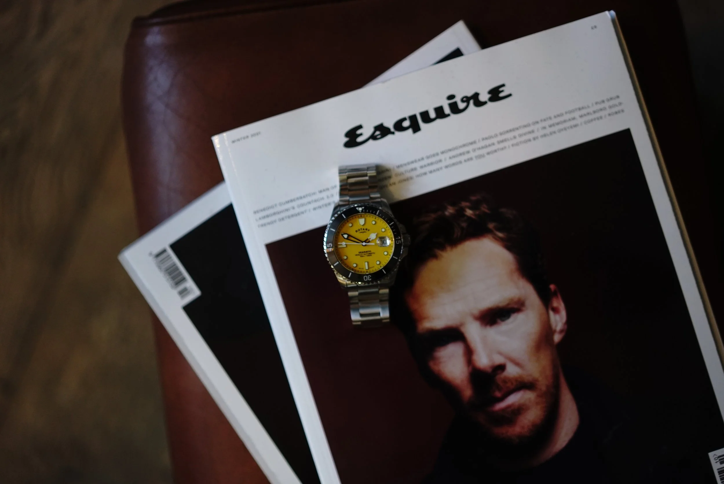 Top 5 Rotary Henley Watches