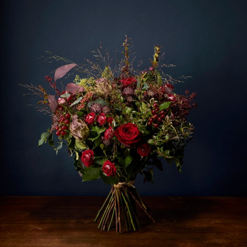 Best Small Family Run Florists To Buy Your Valentine’s Day Bouquet