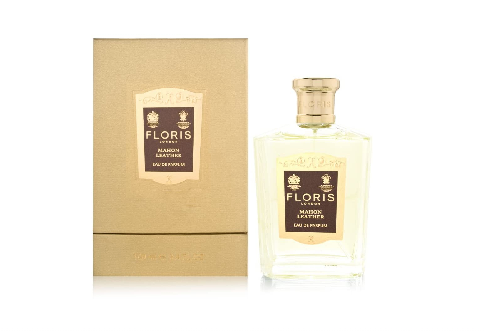 FLORIS Mahon Leather