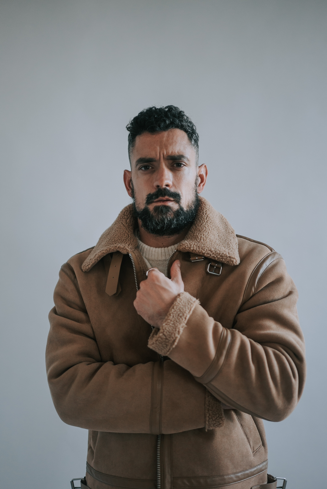 5 Tan Jackets to wear this Spring